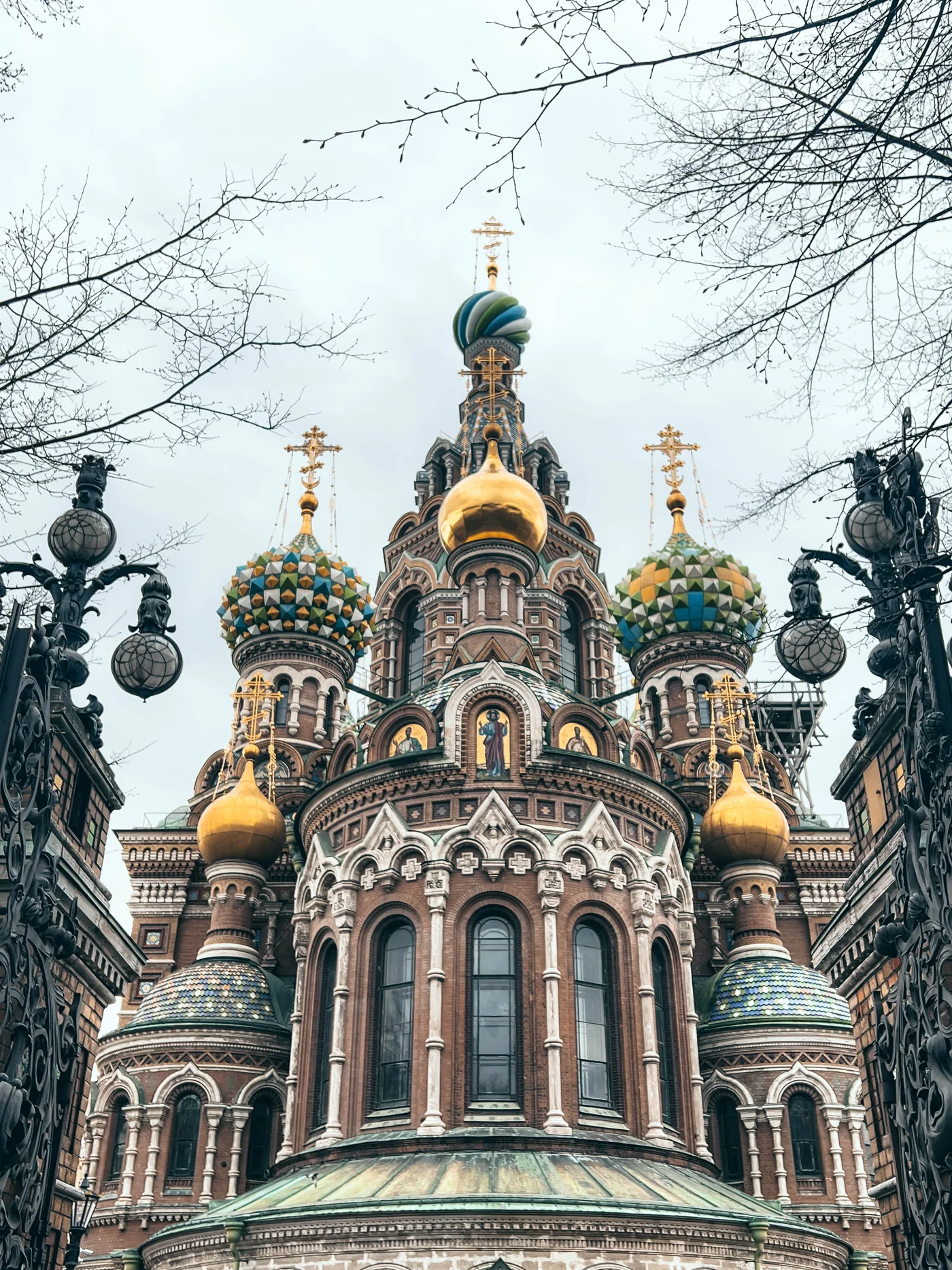 Красивые места Санкт-Петербурга: 12 мест в городе и пригородах