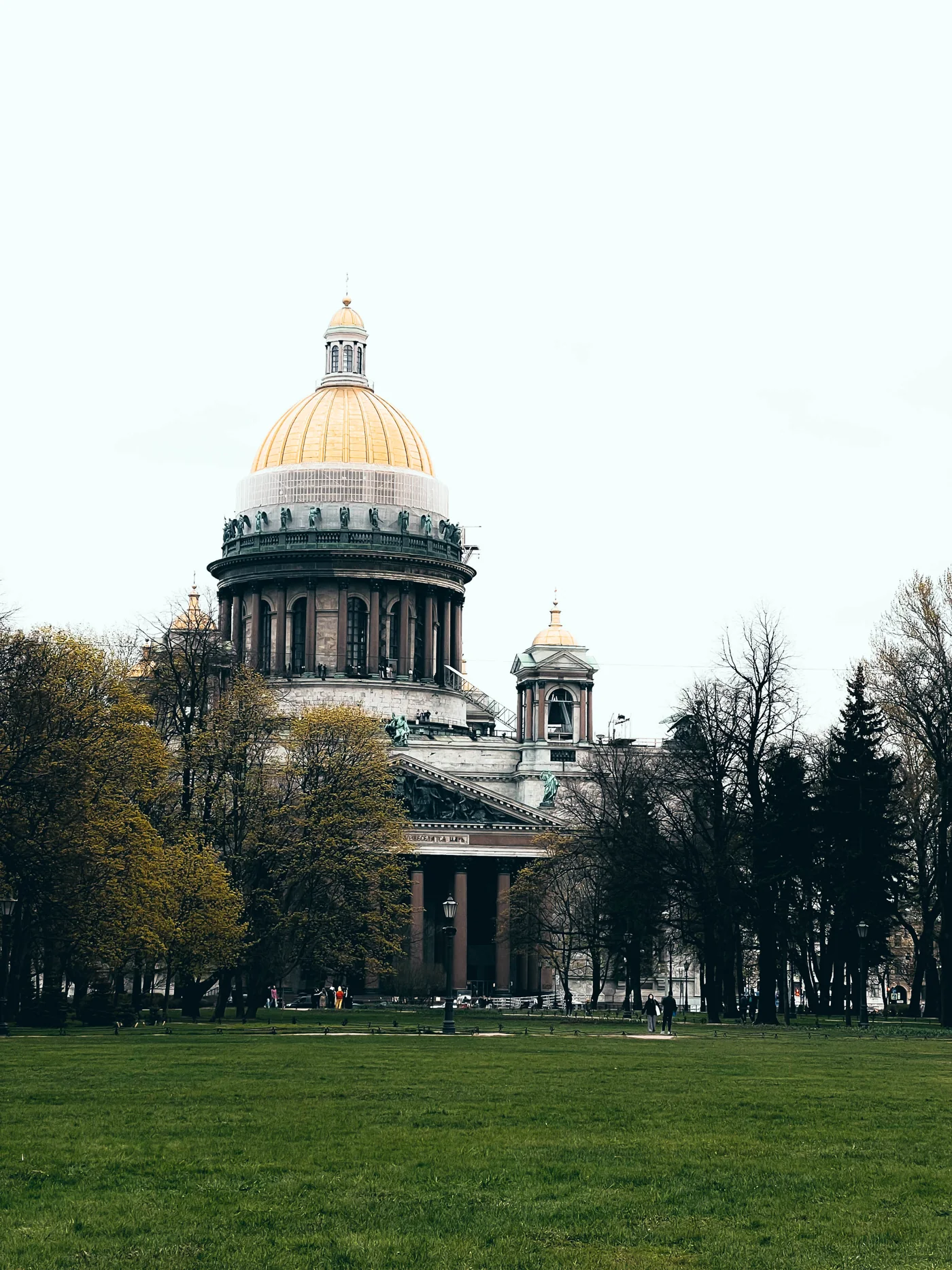 Исаакиевский собор · фото из поездки