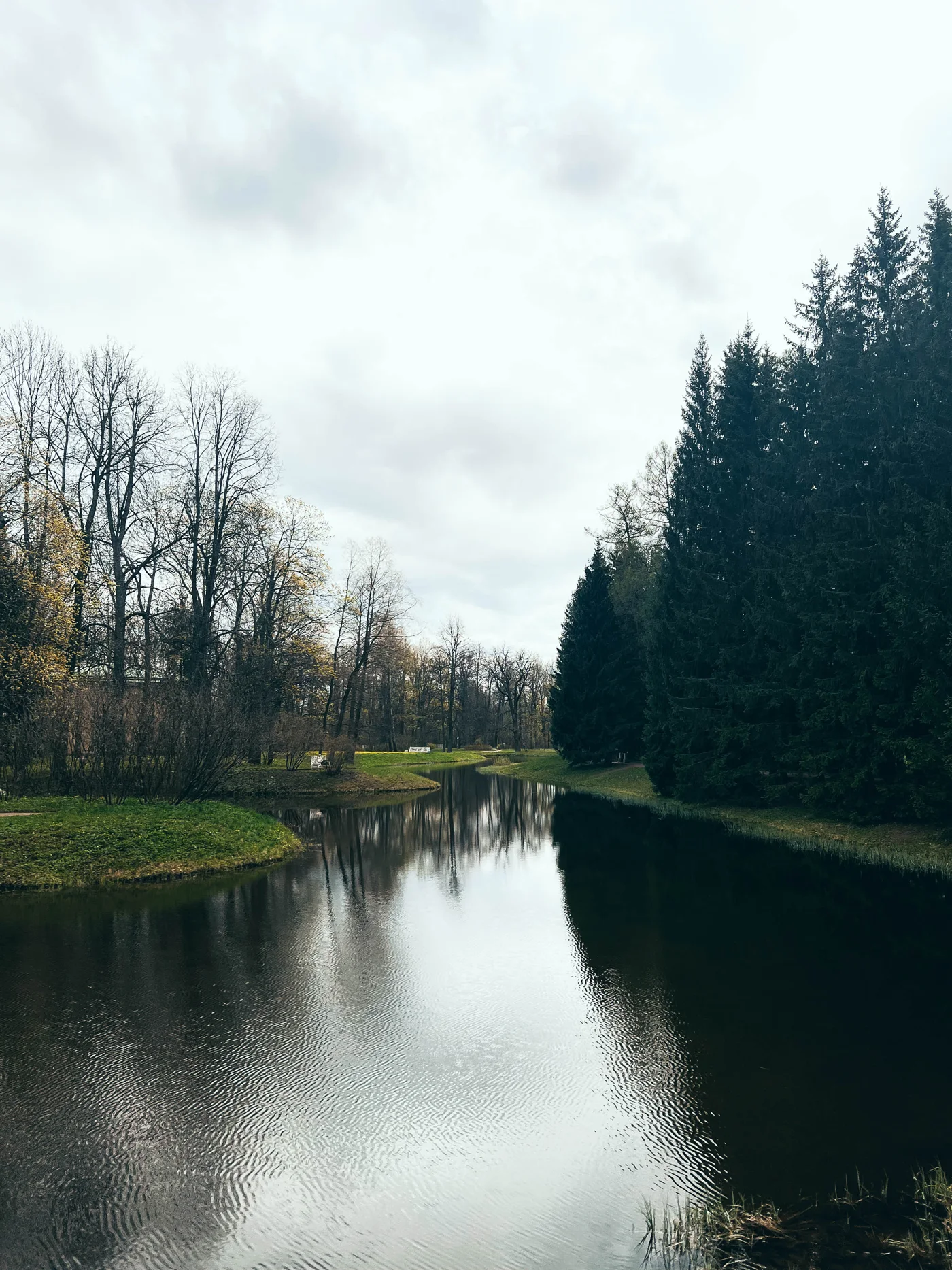 Екатерининский парк: 20 достопримечательностей, фото и маршрут