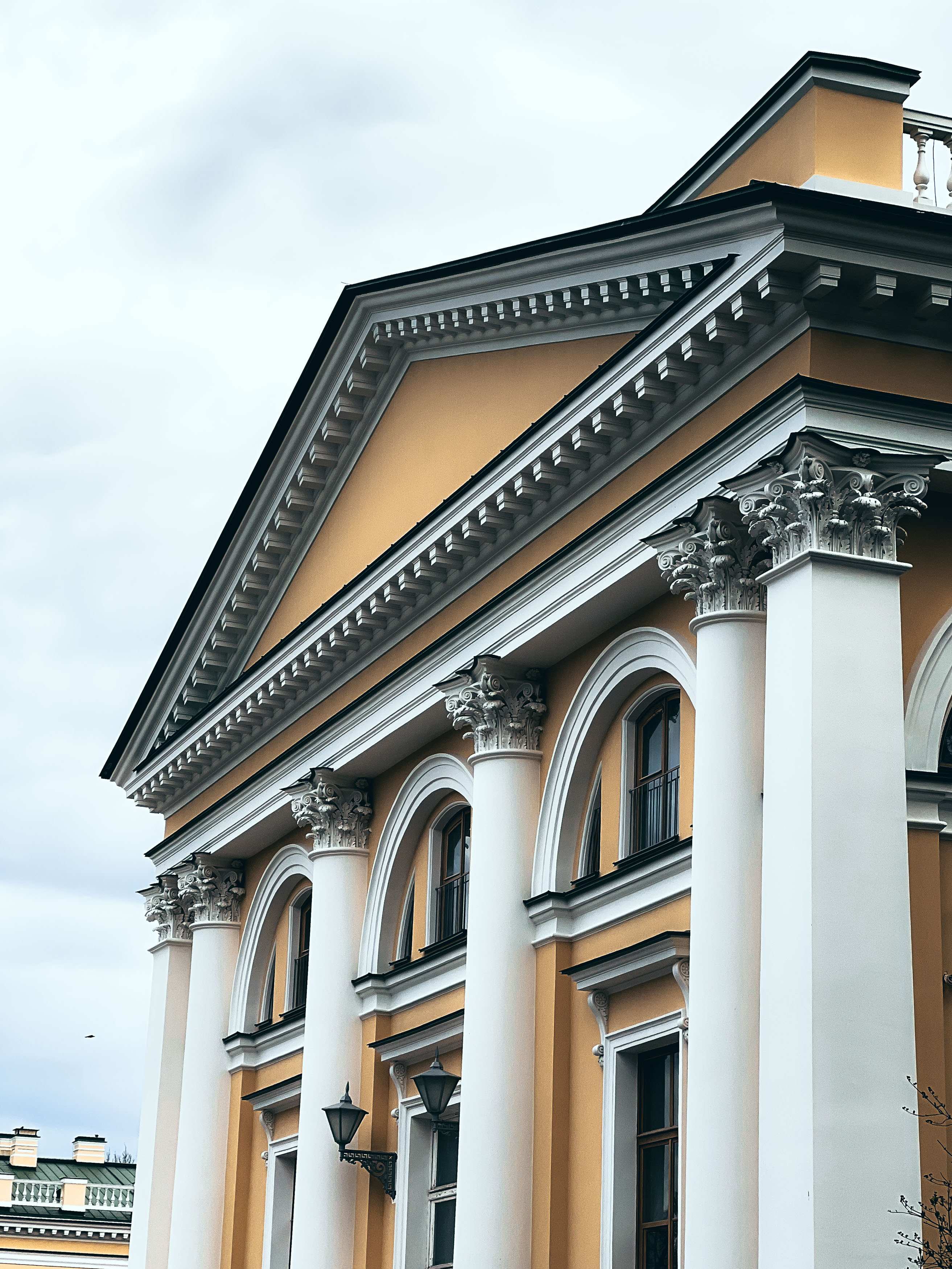 Фотография Александровский дворец из коллекции проекта