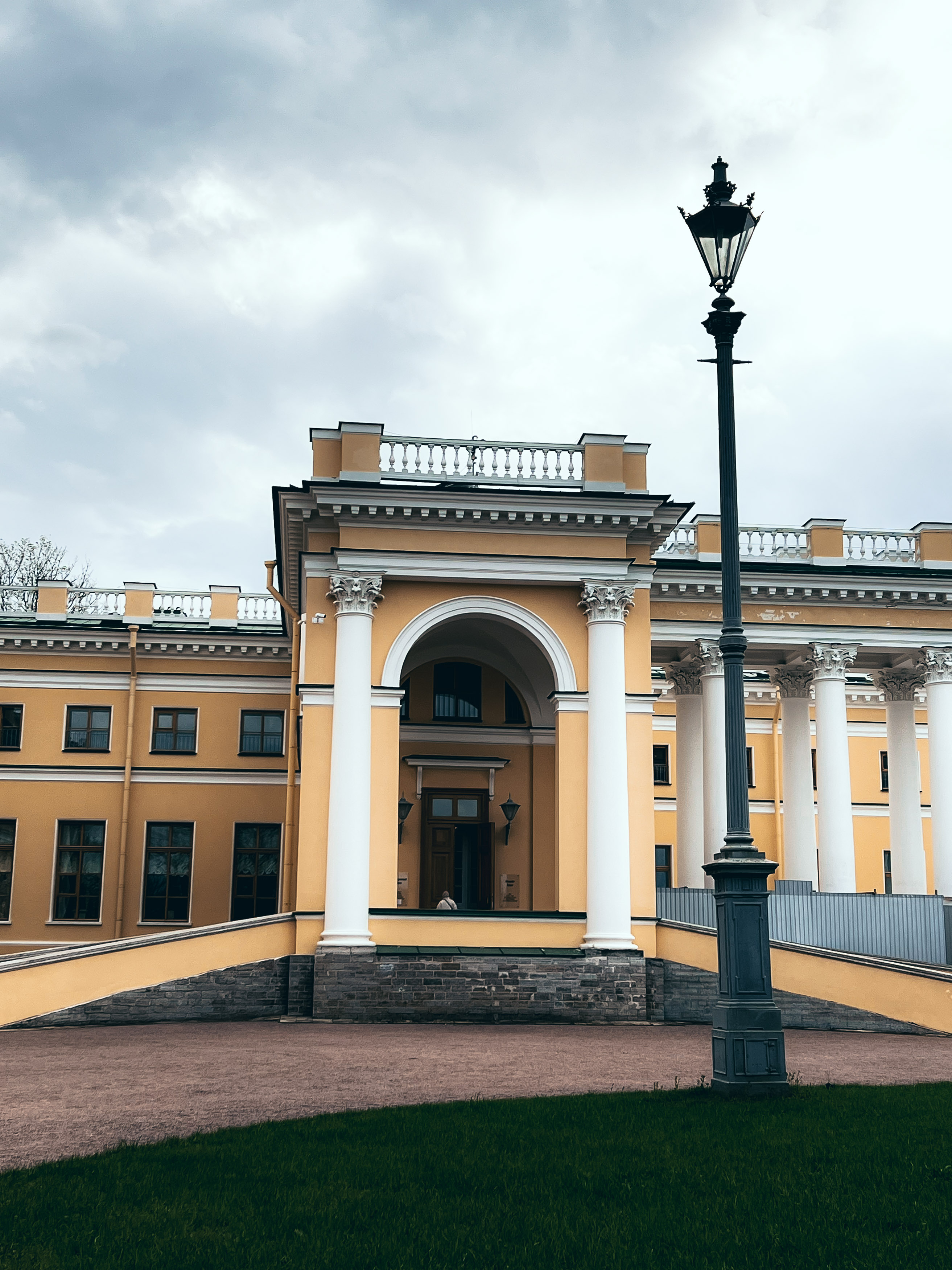 Фотография Александровский дворец из коллекции проекта