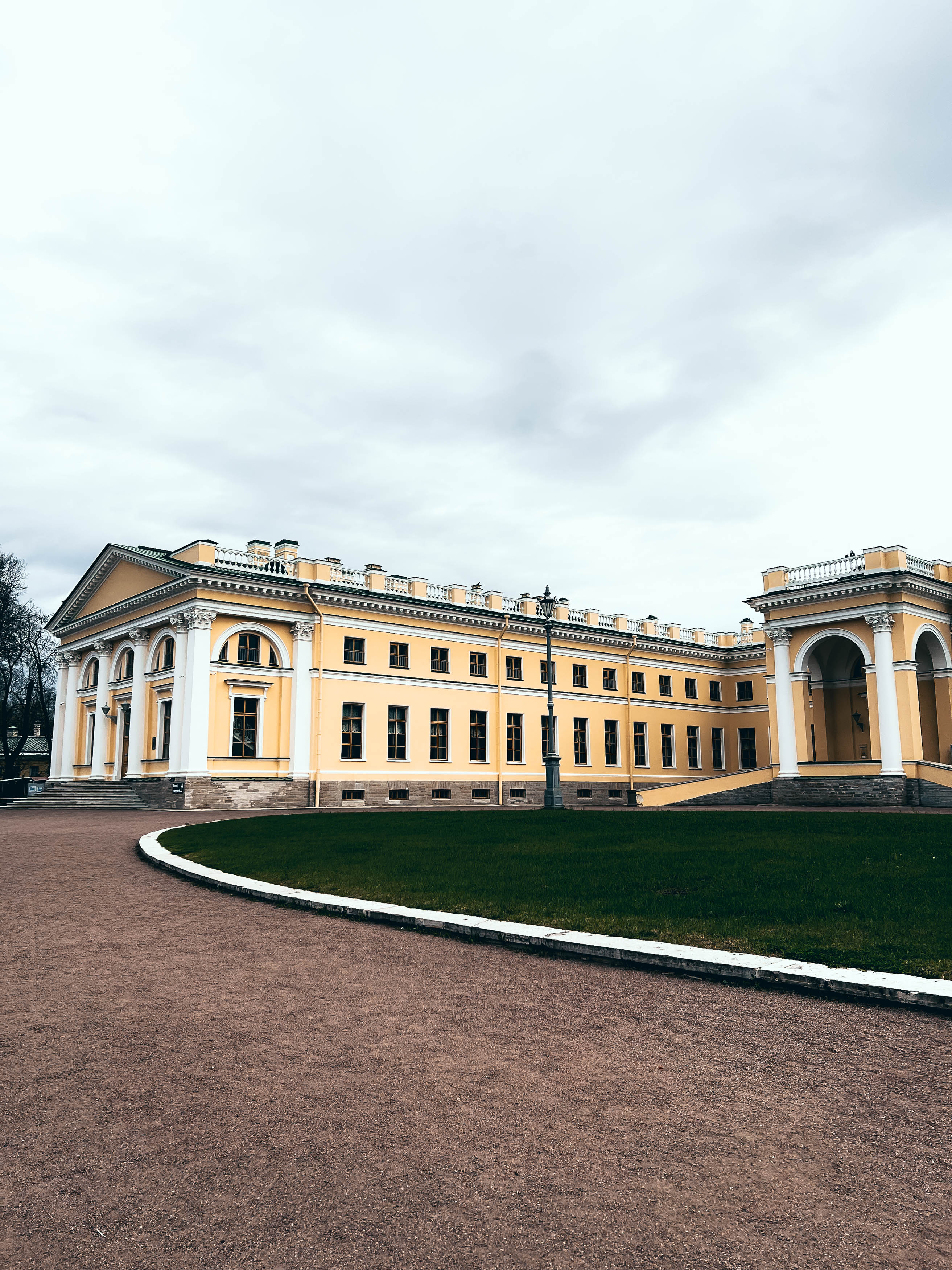 Фотография Александровский дворец из коллекции проекта