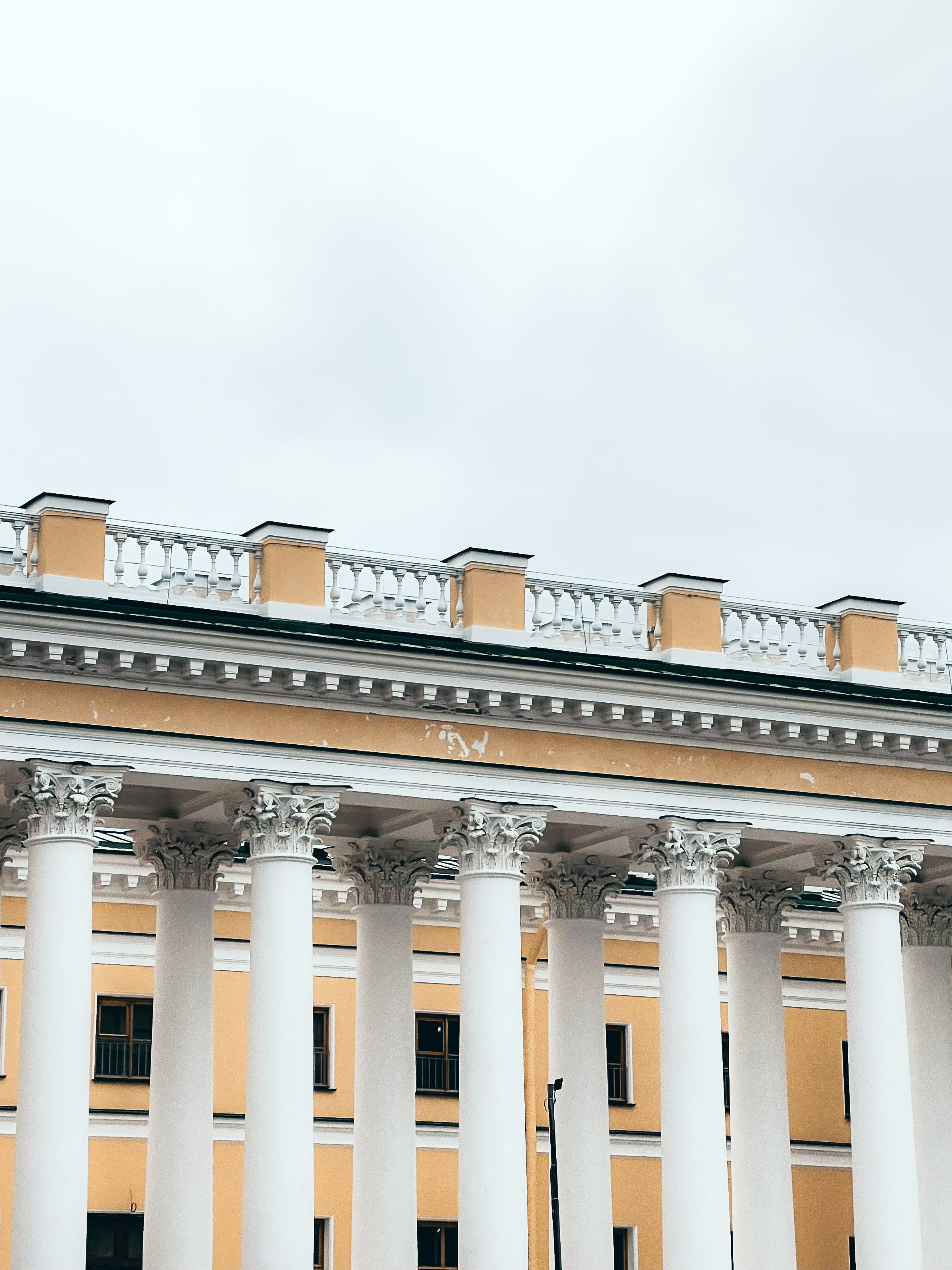 Фотография Александровский дворец из коллекции проекта