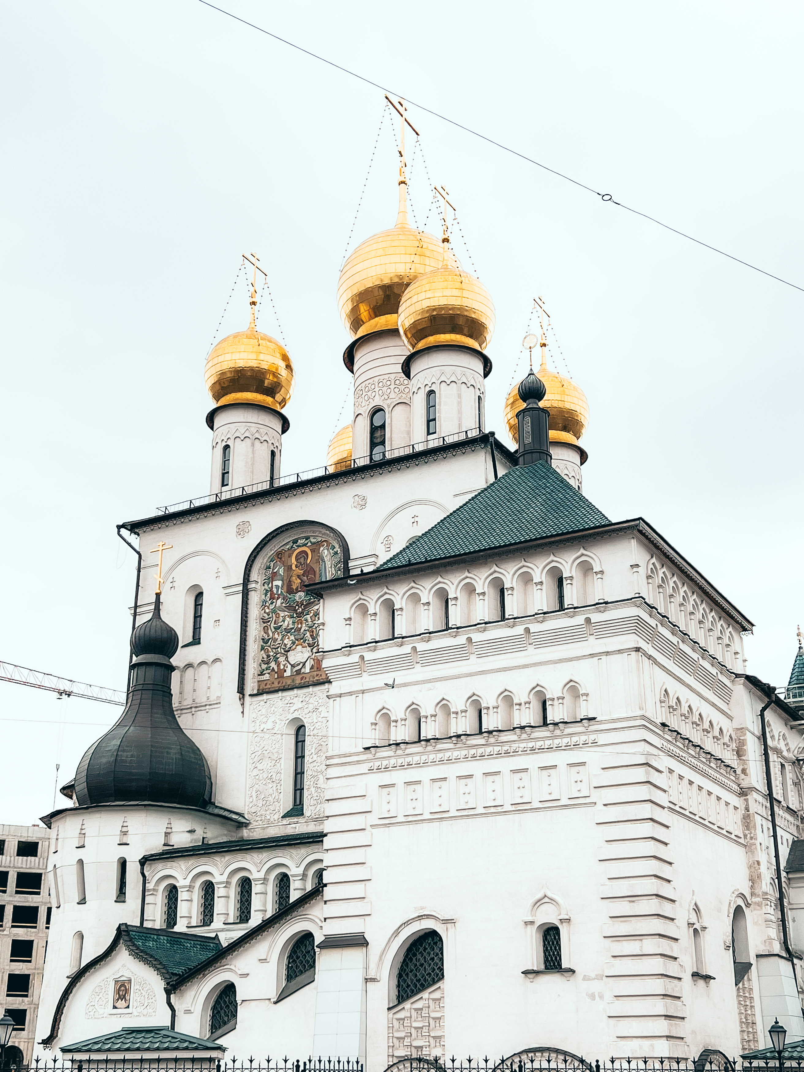 Фотография Феодоровский собор из коллекции проекта