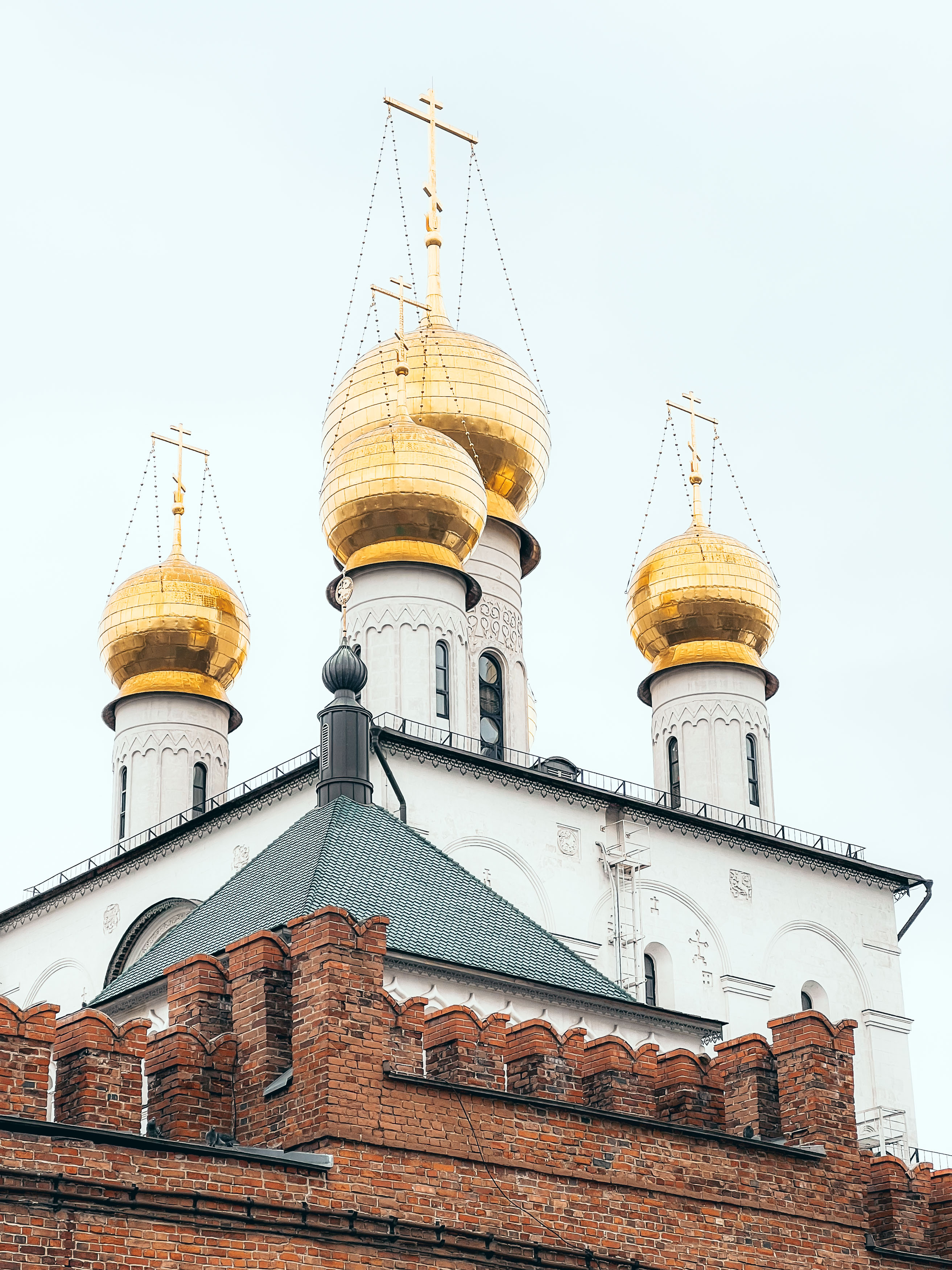 Фотография Феодоровский собор из коллекции проекта