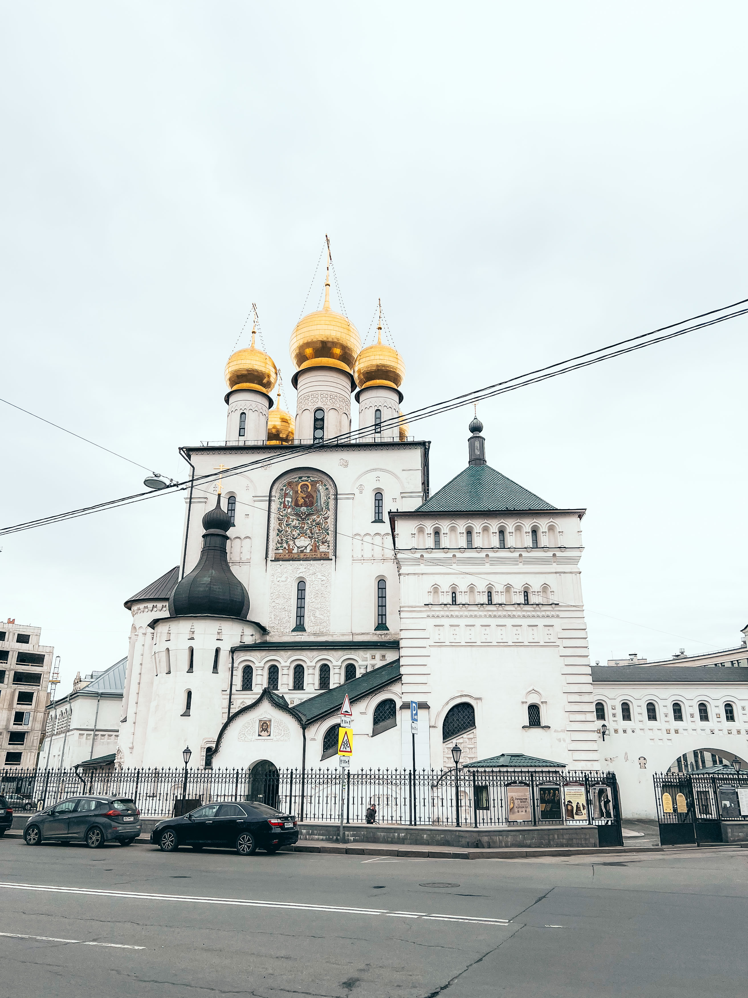 Феодоровский собор в Петербурге · фото из поездки