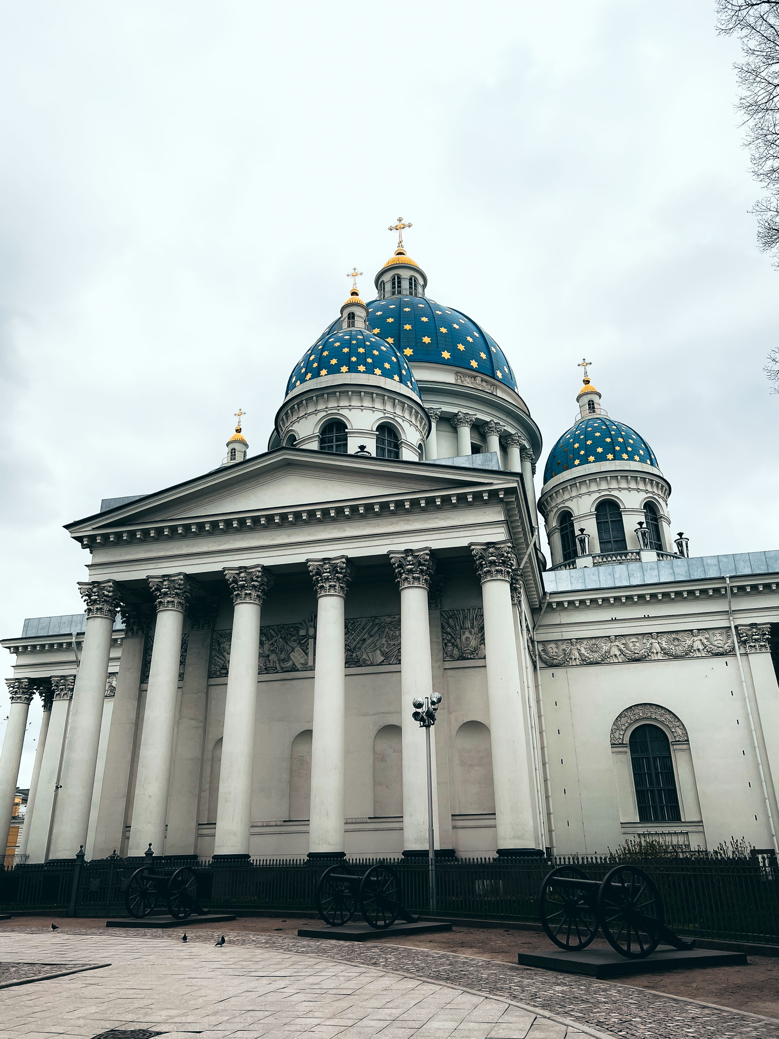 Троице-Измайловский собор · фото из поездки