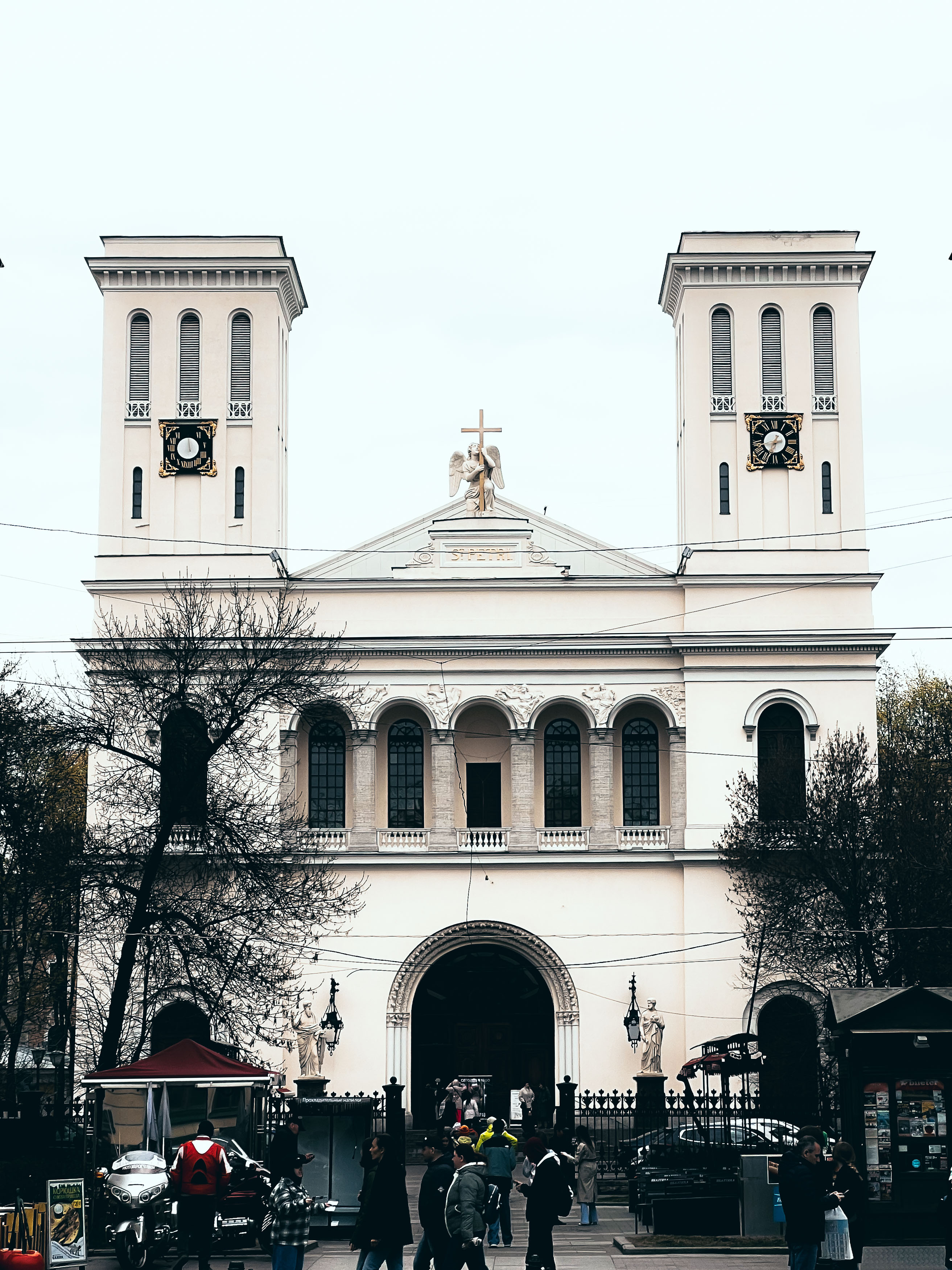 Фотография Церковь Петра и Павла из коллекции проекта