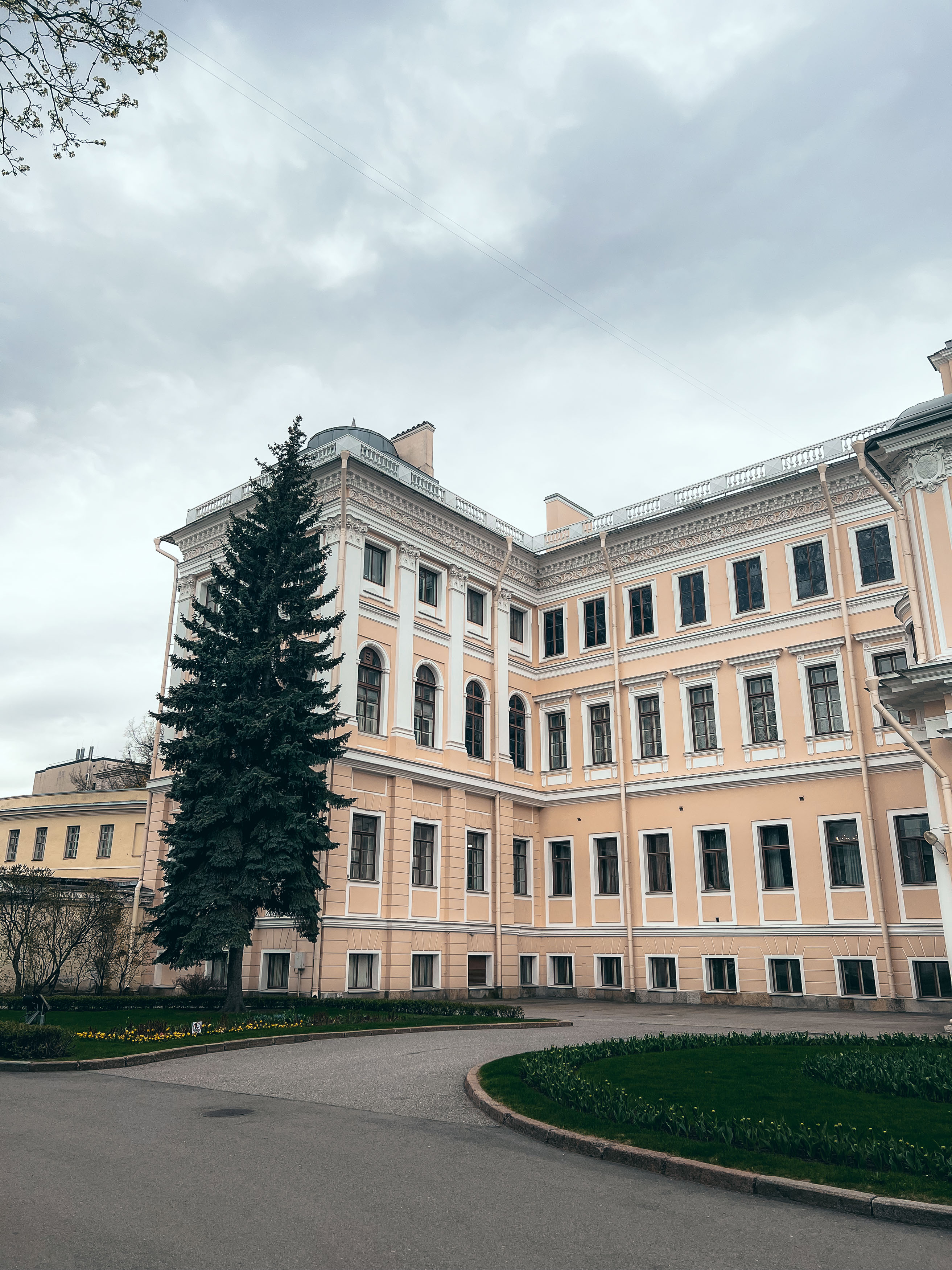 Фотография Аничков дворец из коллекции проекта