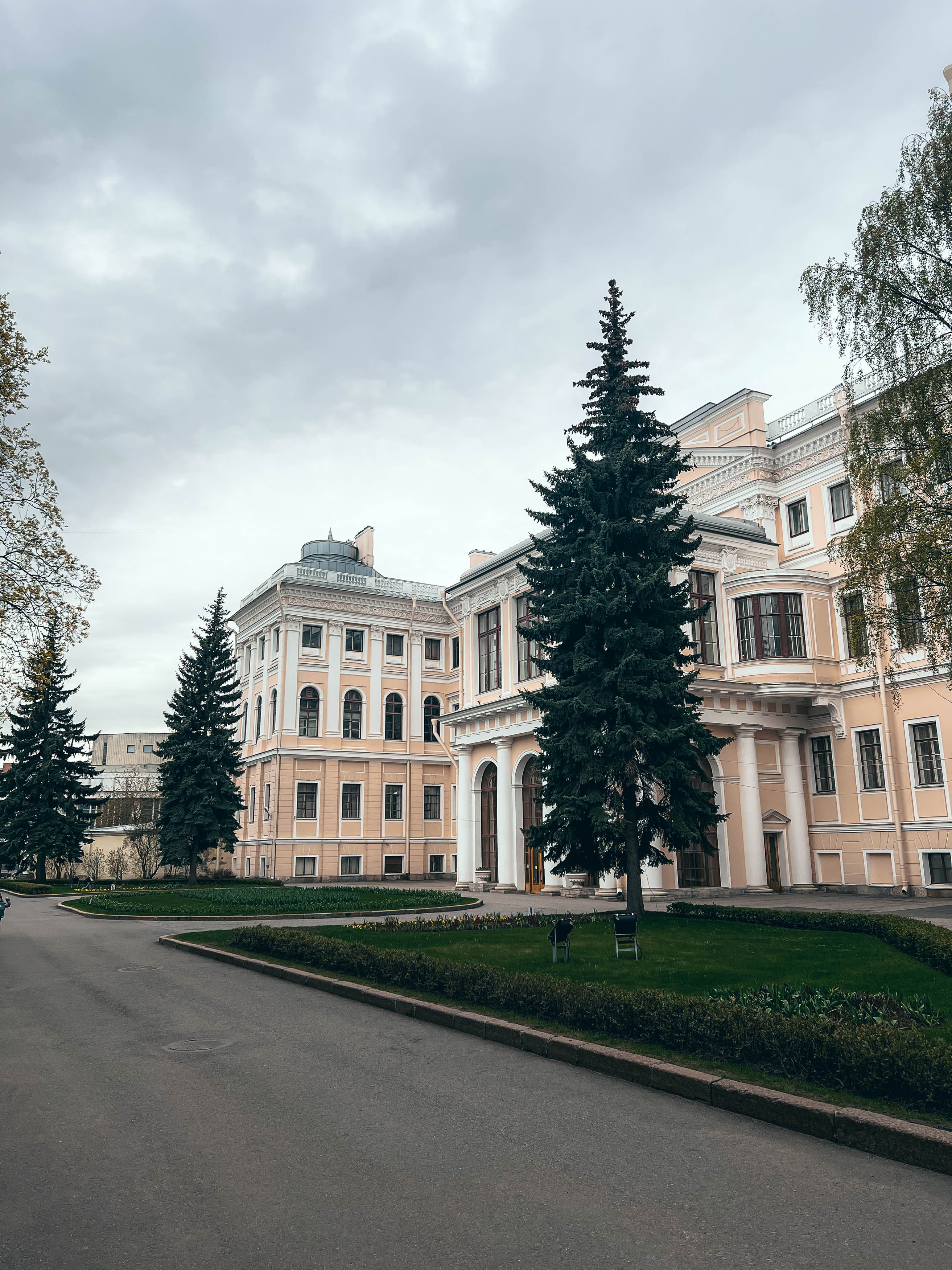 Фотография Аничков дворец из коллекции проекта
