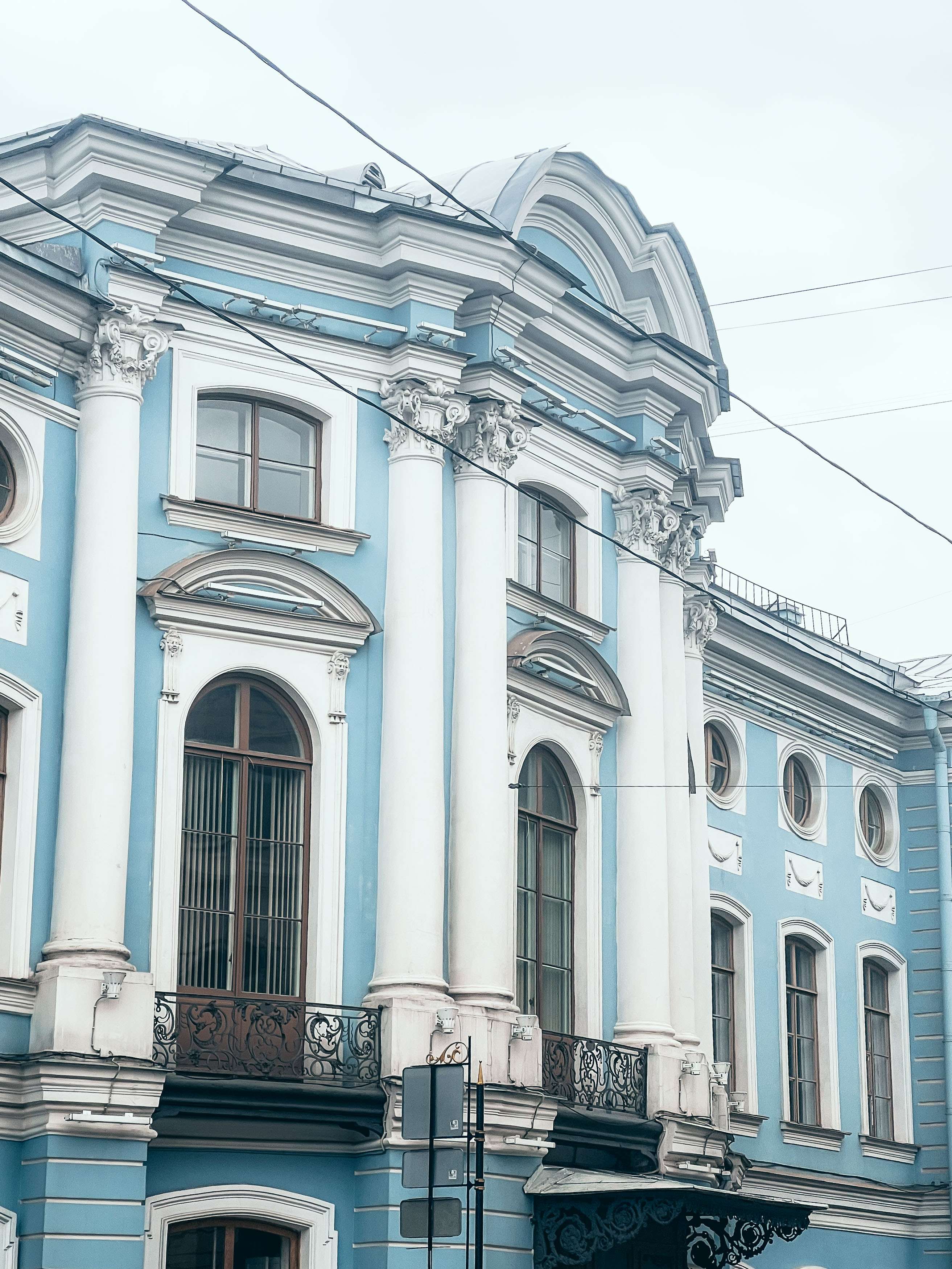 Фотография Дворец И.И. Шувалова из коллекции проекта