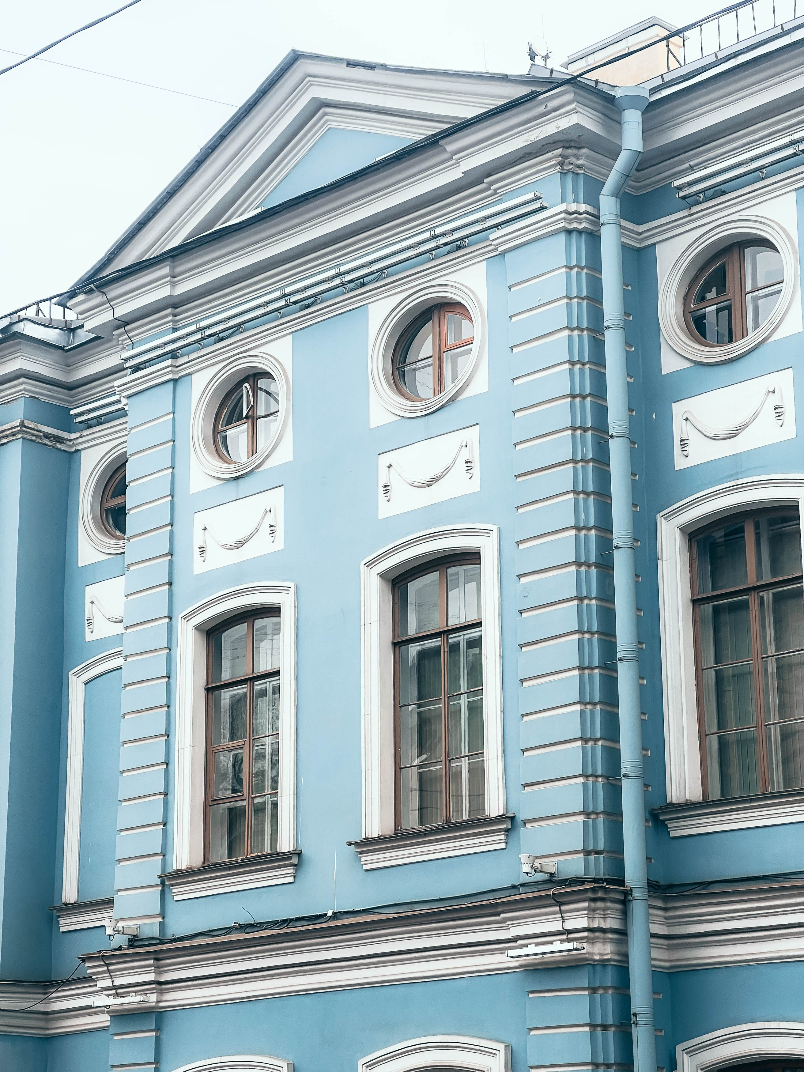 Фотография Дворец И.И. Шувалова из коллекции проекта