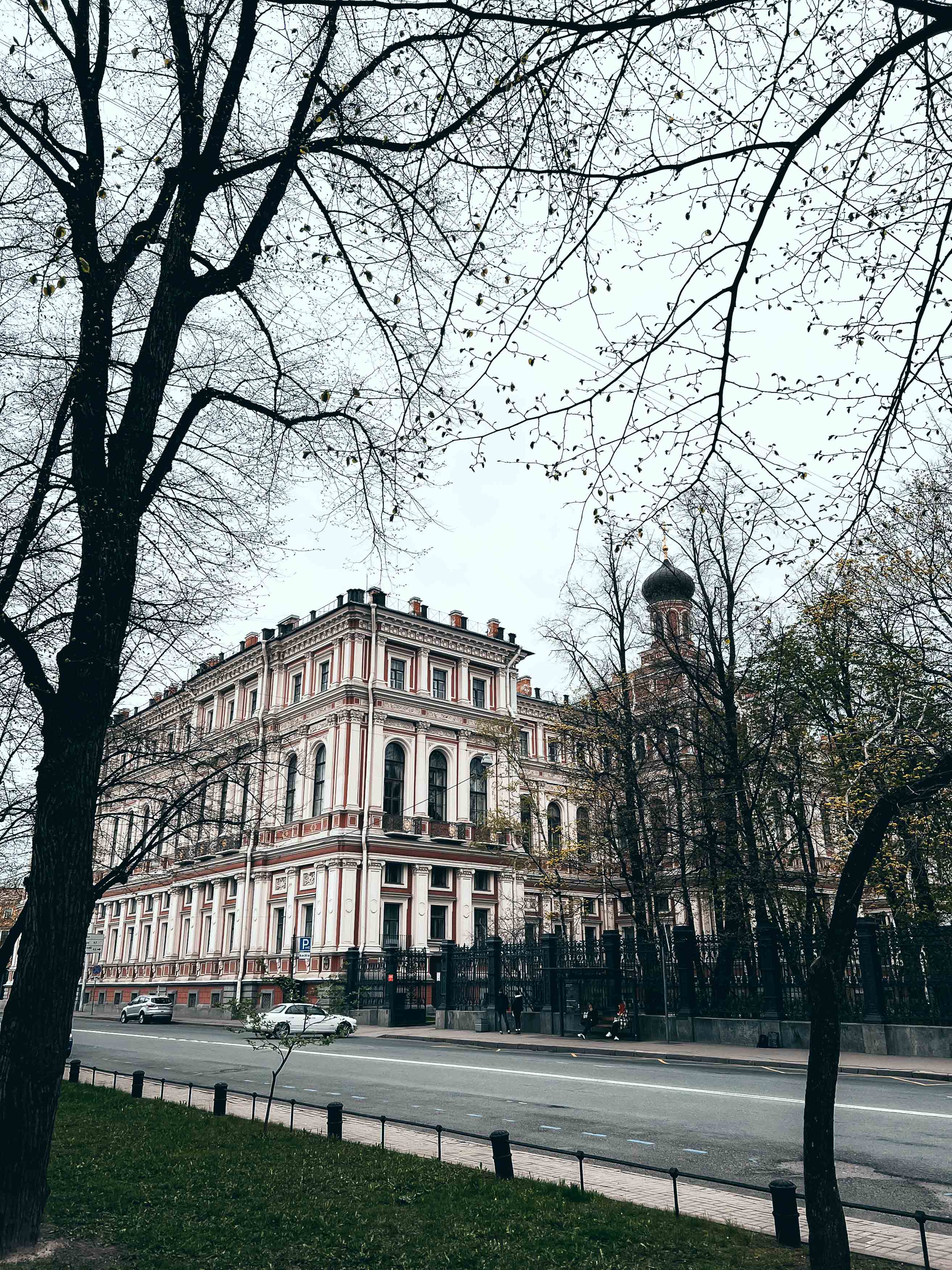 Фотография Николаевский Дворец из коллекции проекта