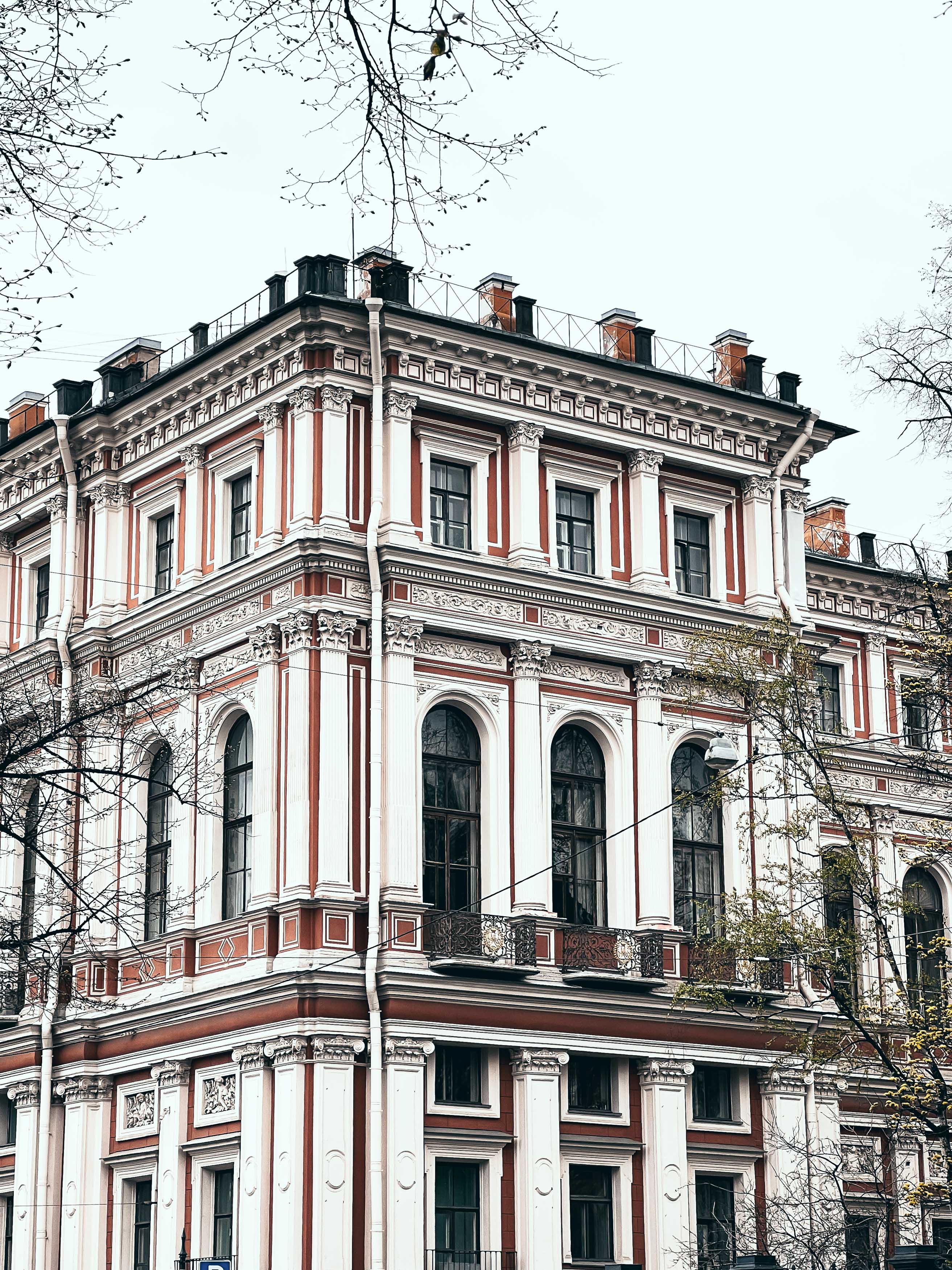 Фотография Николаевский Дворец из коллекции проекта
