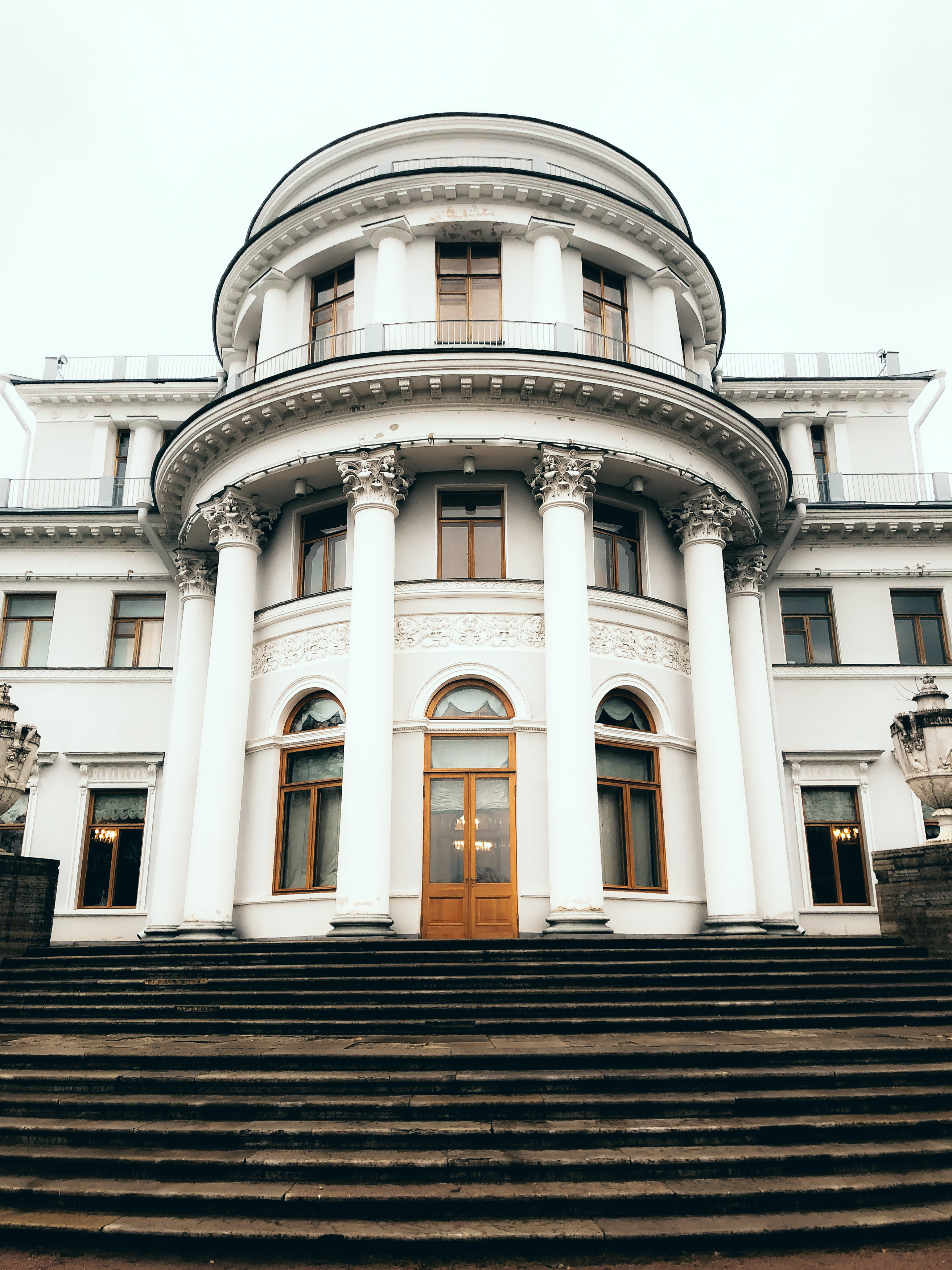 Елагин дворец · фото из поездки