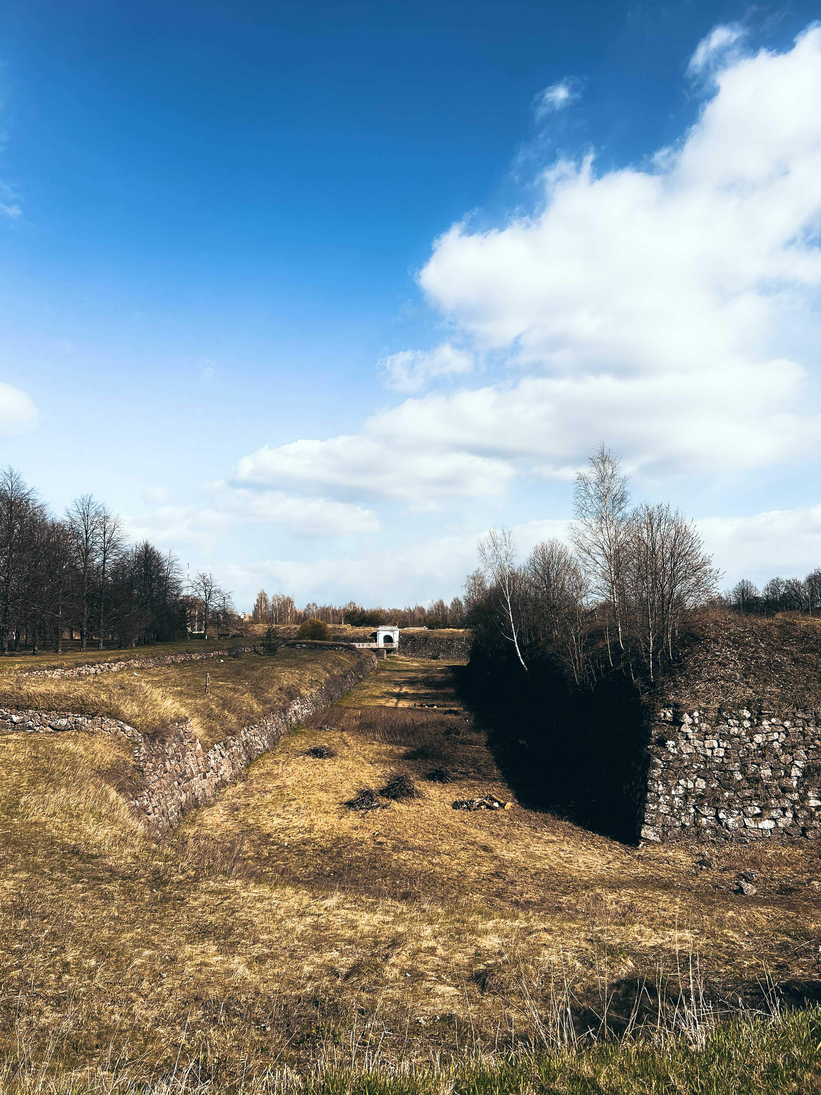 Фотография Анненские укрепления из коллекции проекта