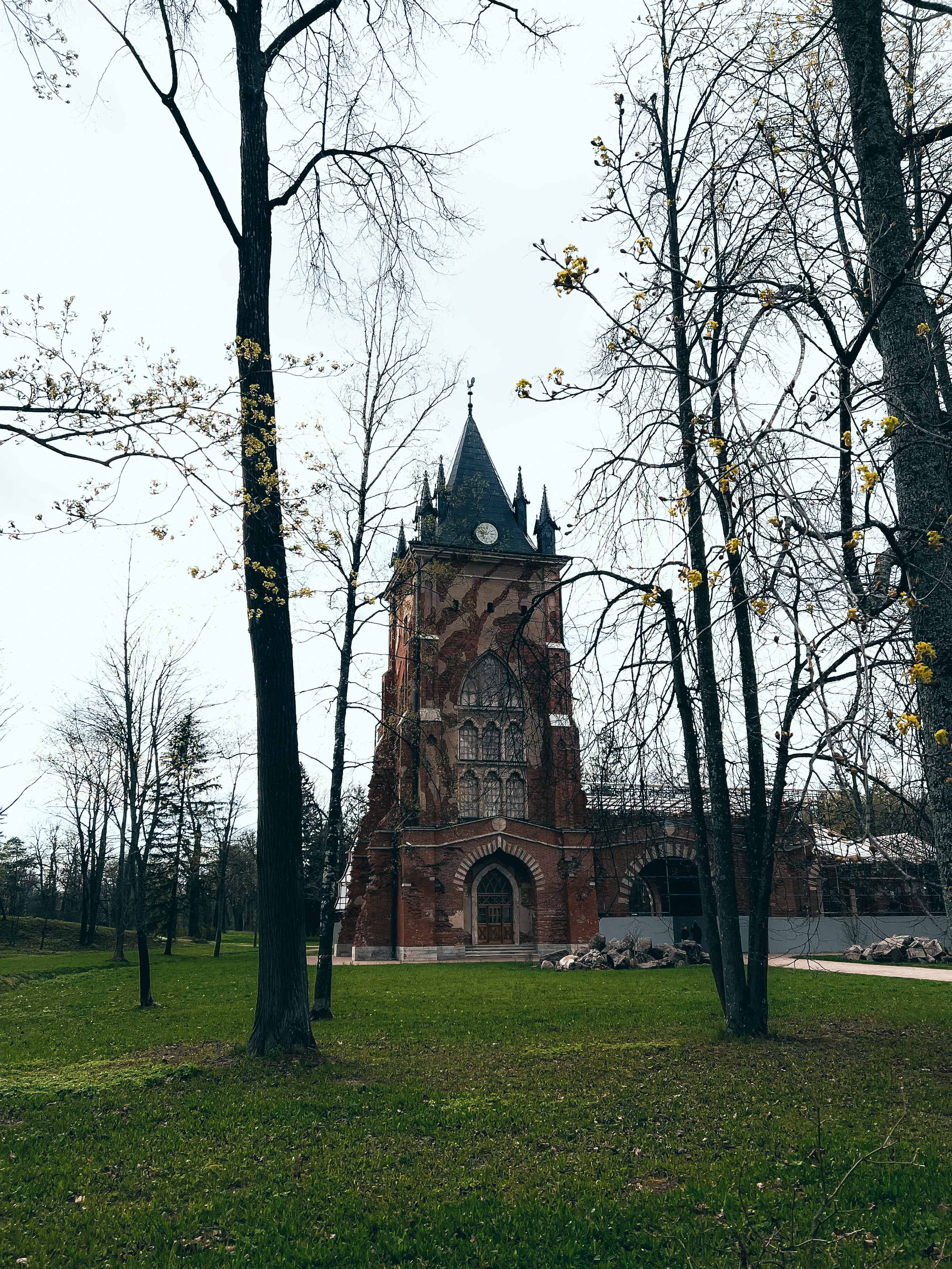 Фотография Башня Шапель из коллекции проекта