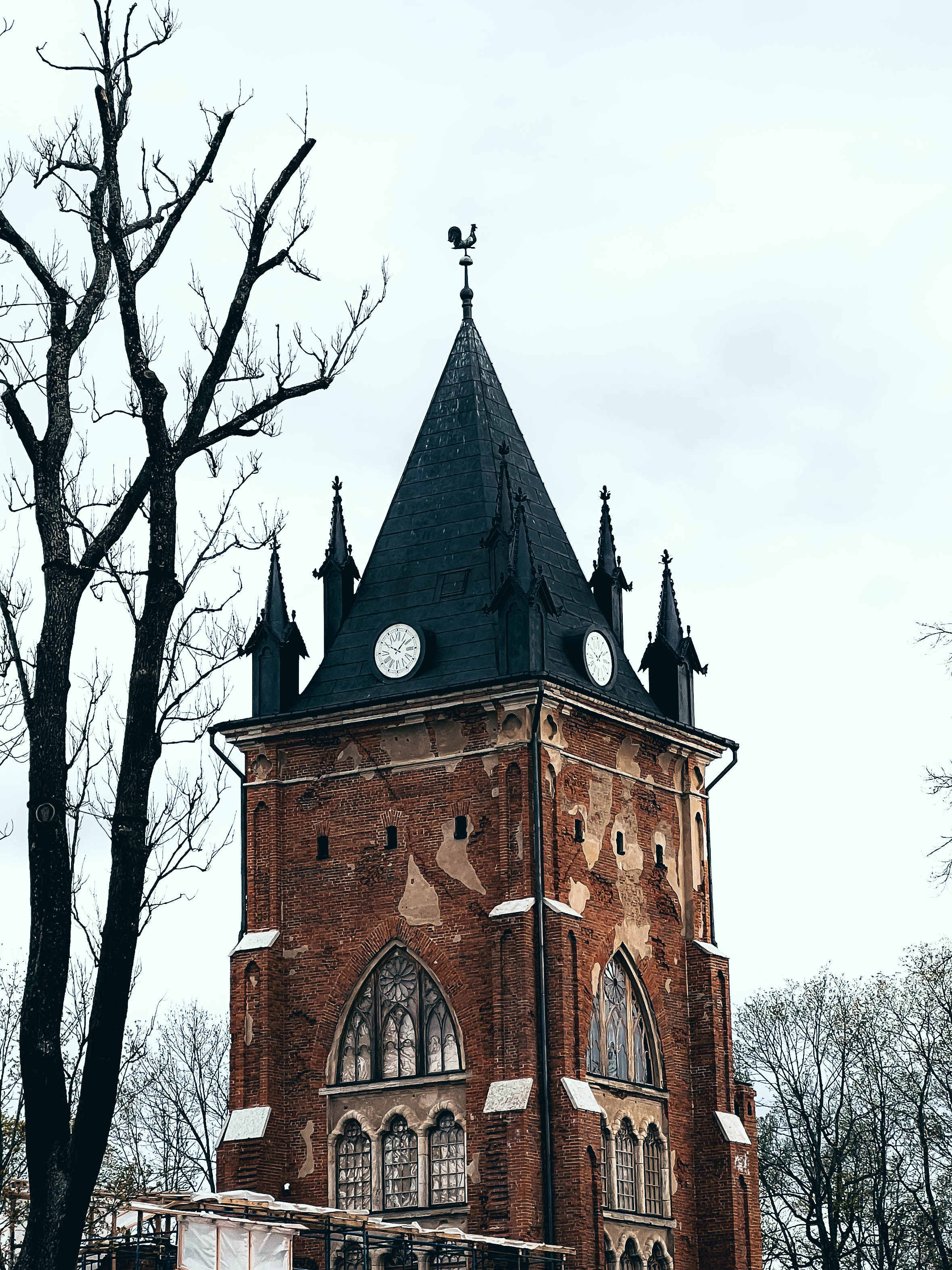 Фотография Башня Шапель из коллекции проекта