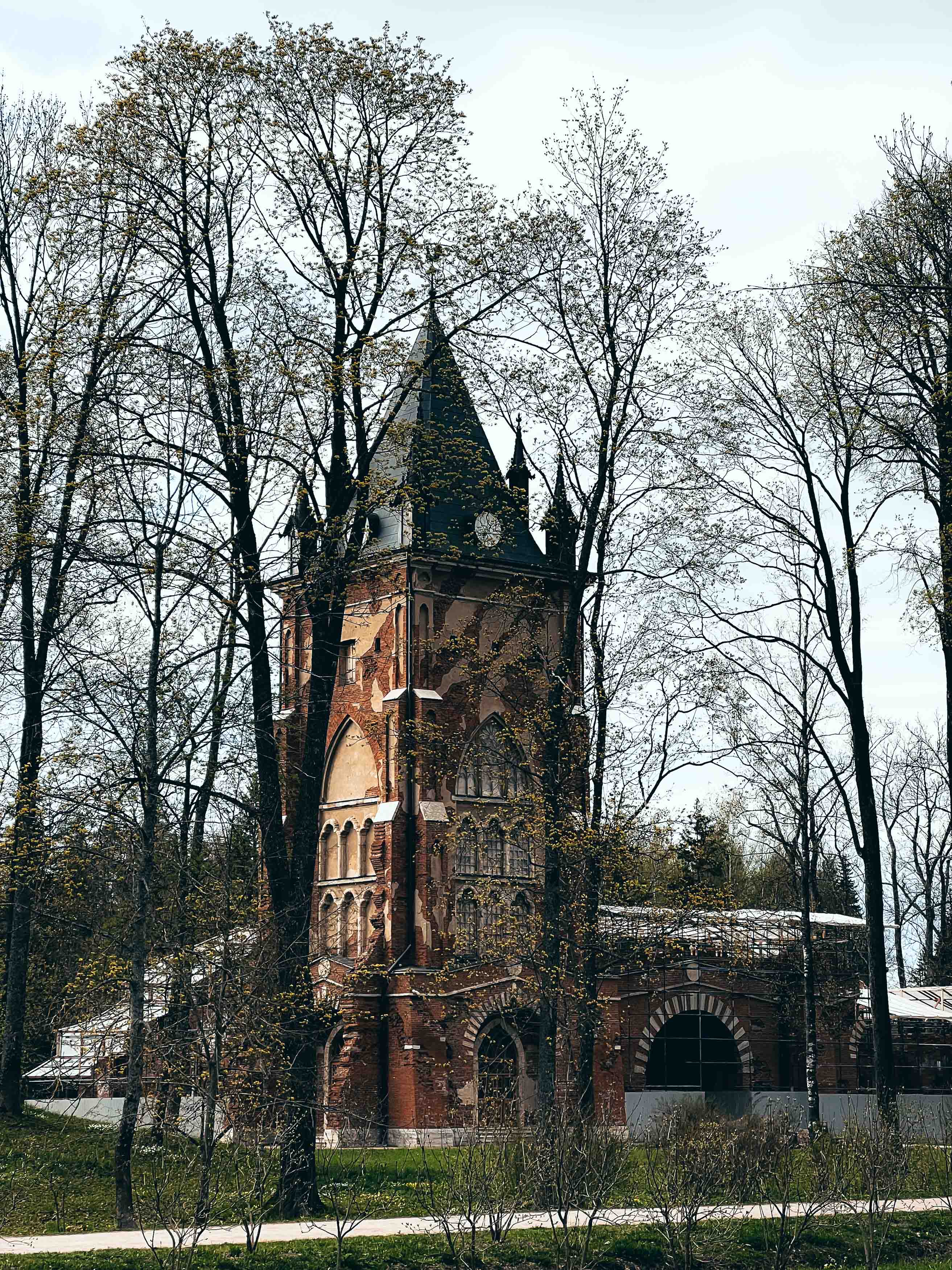 Фотография Башня Шапель из коллекции проекта