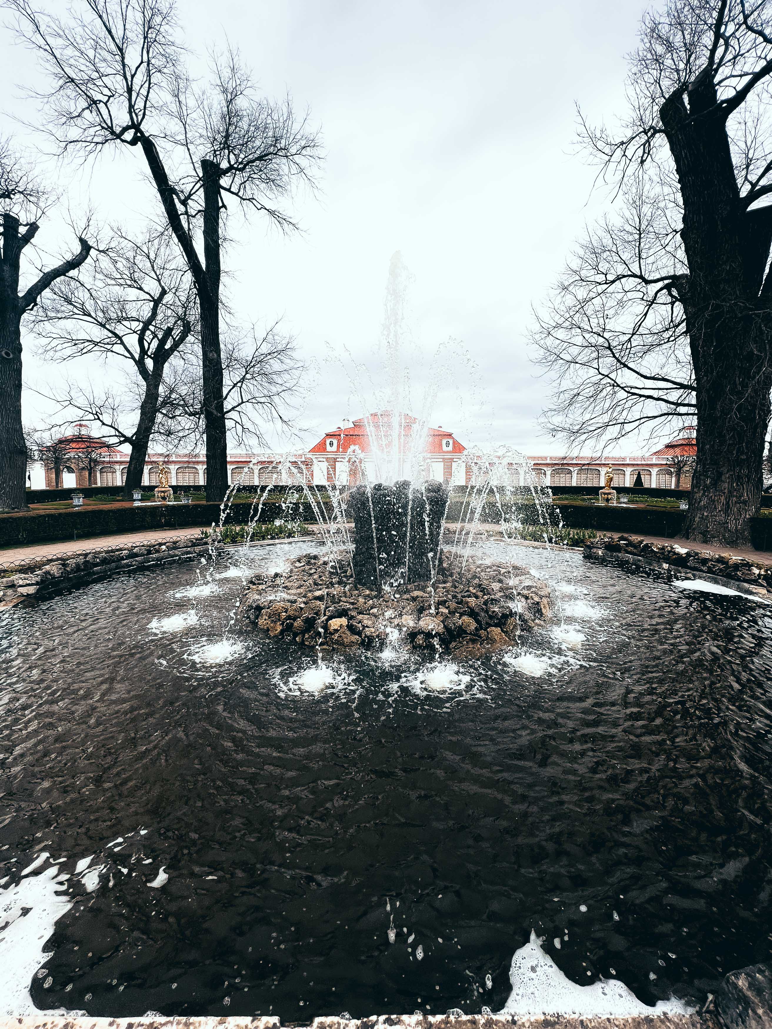 Фотография из коллекции проекта «Красивые места России»