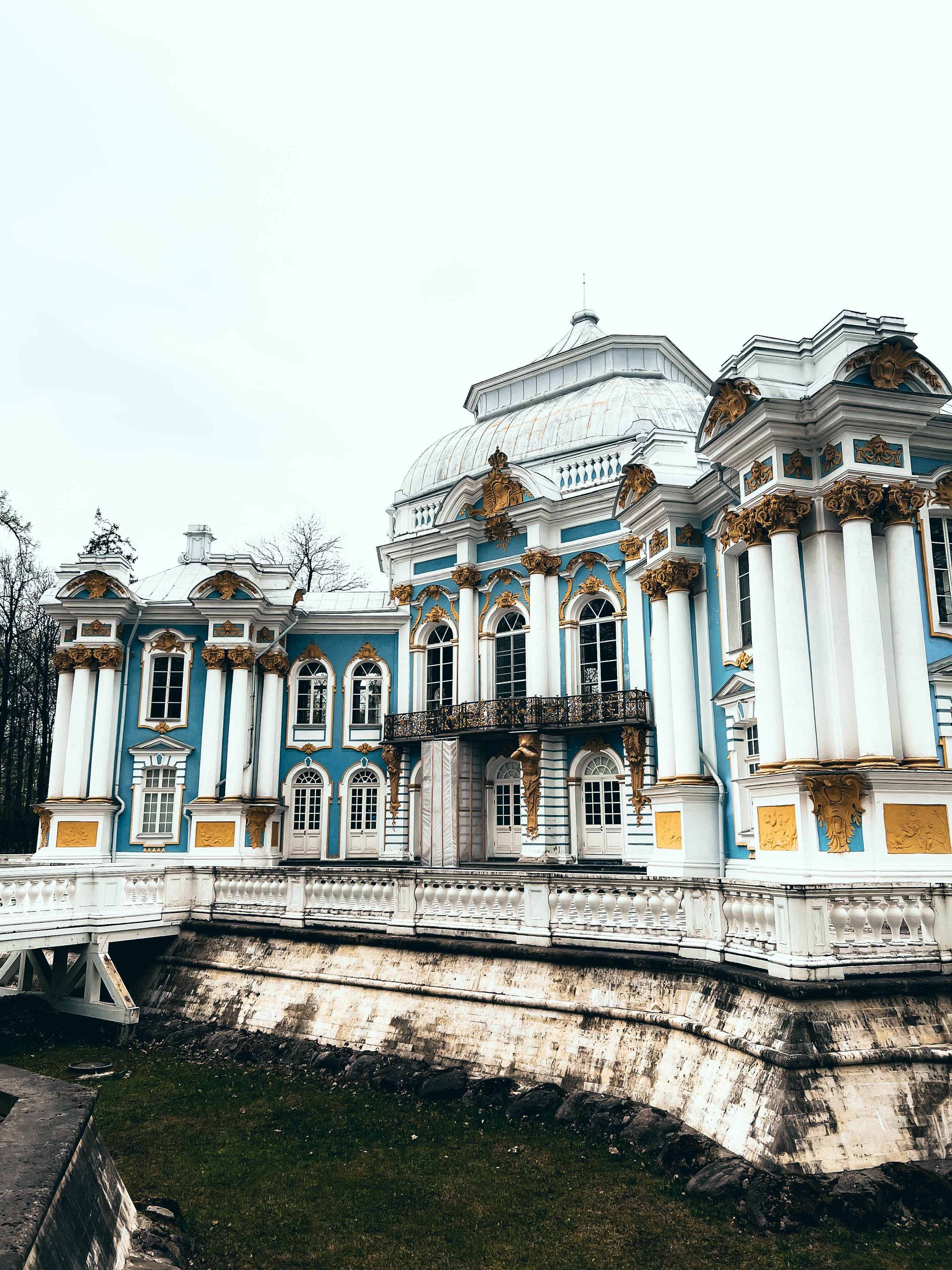 Фотография из коллекции проекта «Красивые места России»