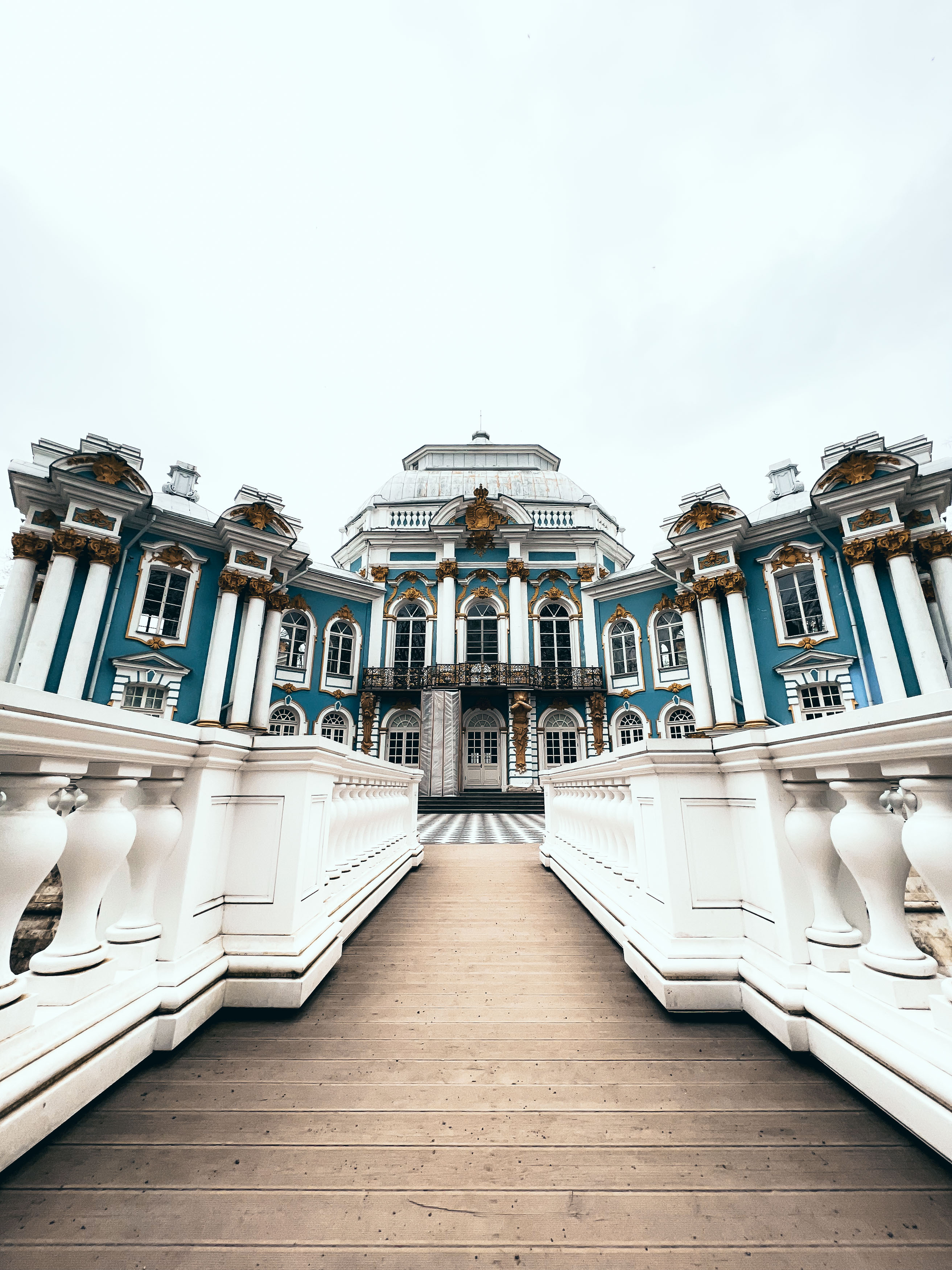 Фотография из коллекции проекта «Красивые места России»