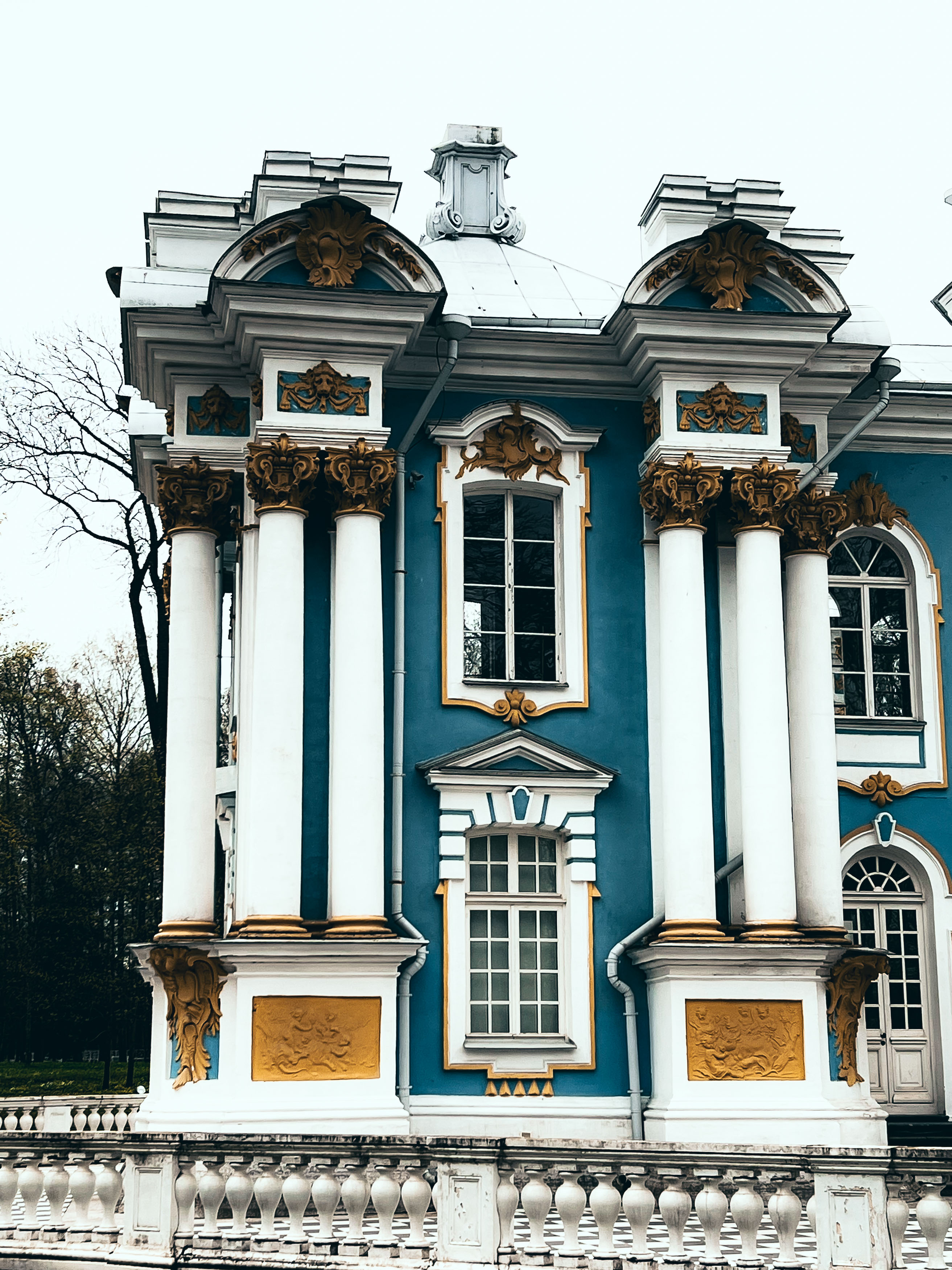 Фотография из коллекции проекта «Красивые места России»
