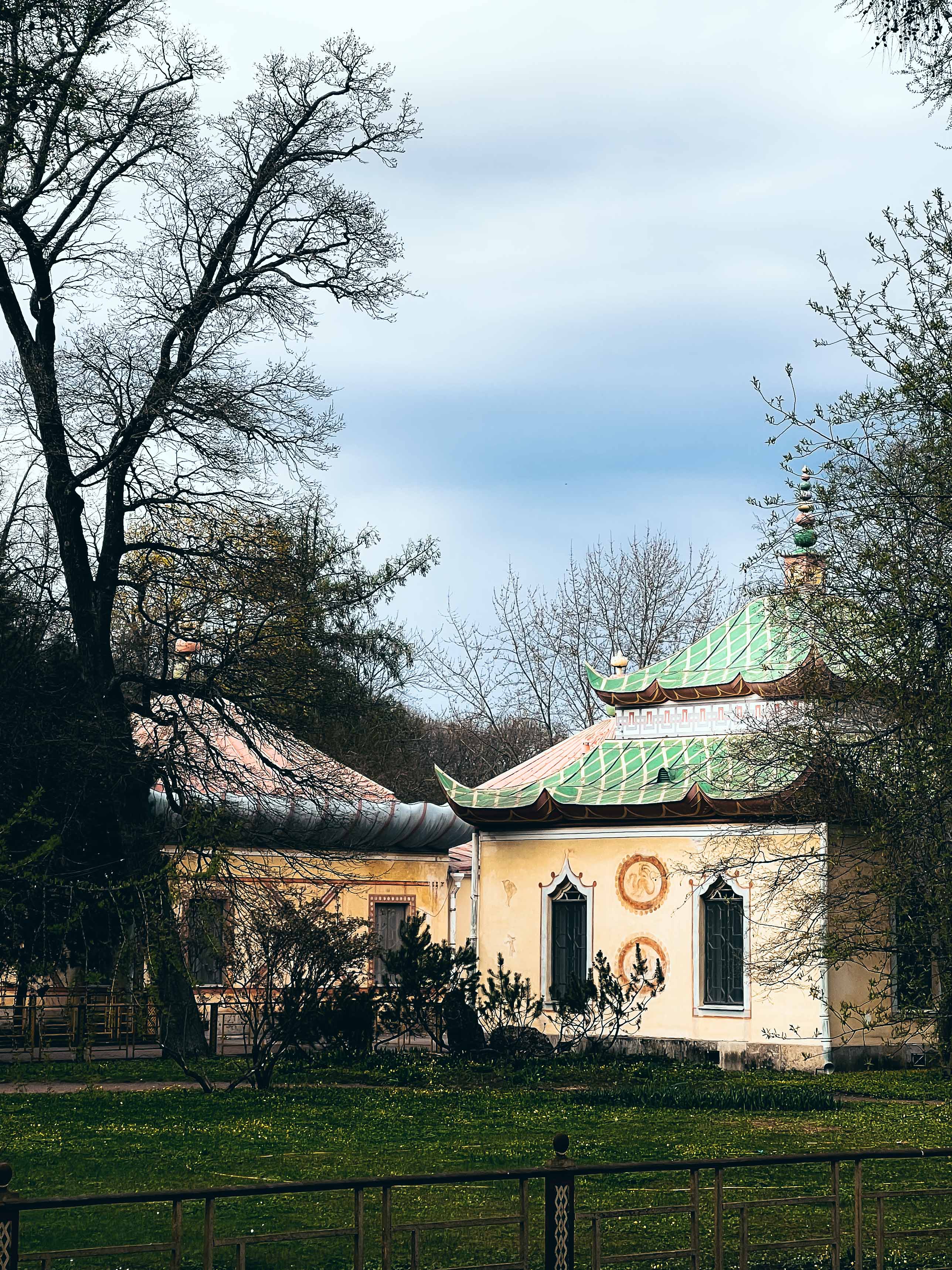 Фотография из коллекции проекта «Красивые места России»