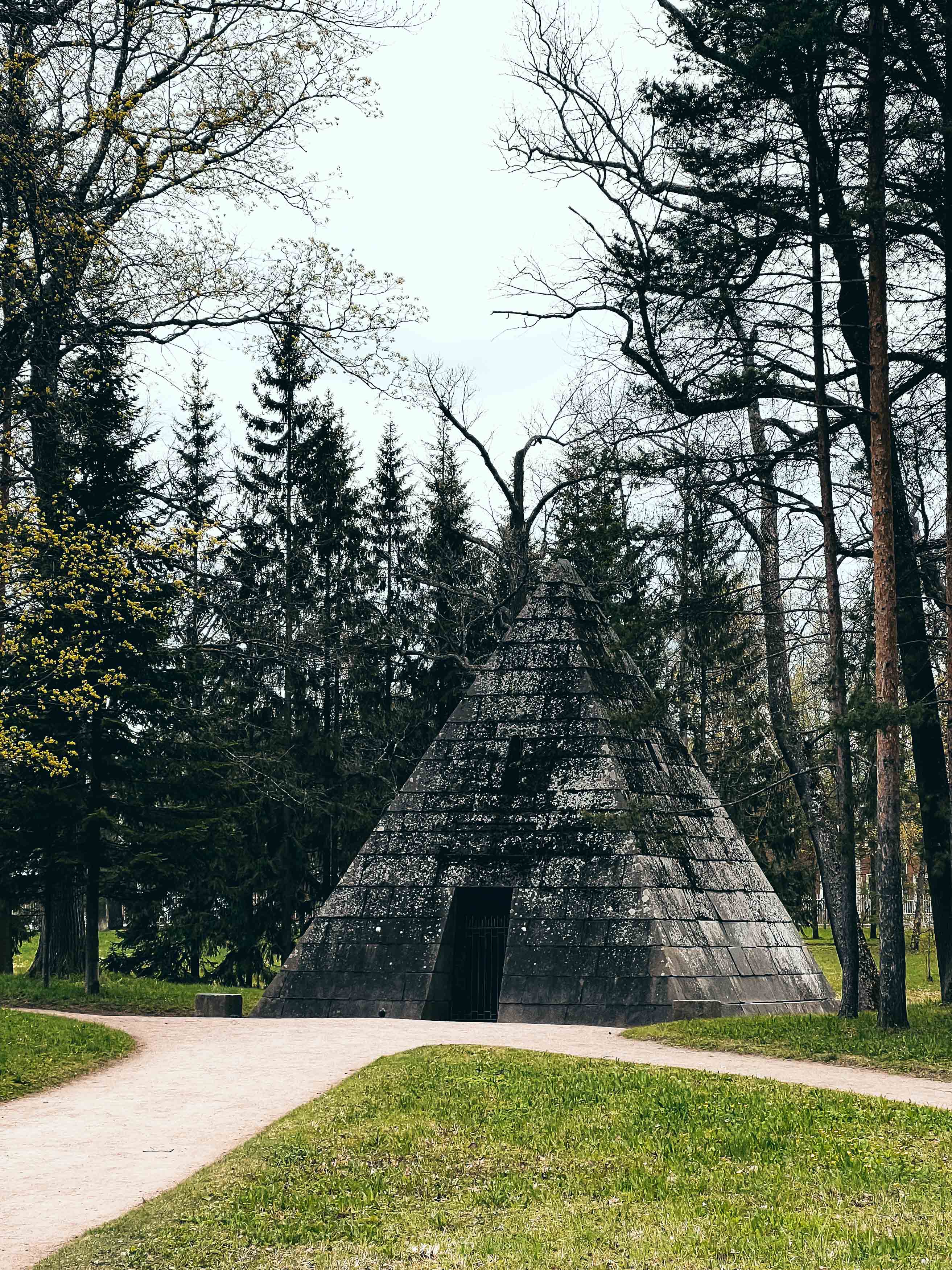 Фотография из коллекции проекта «Красивые места России»