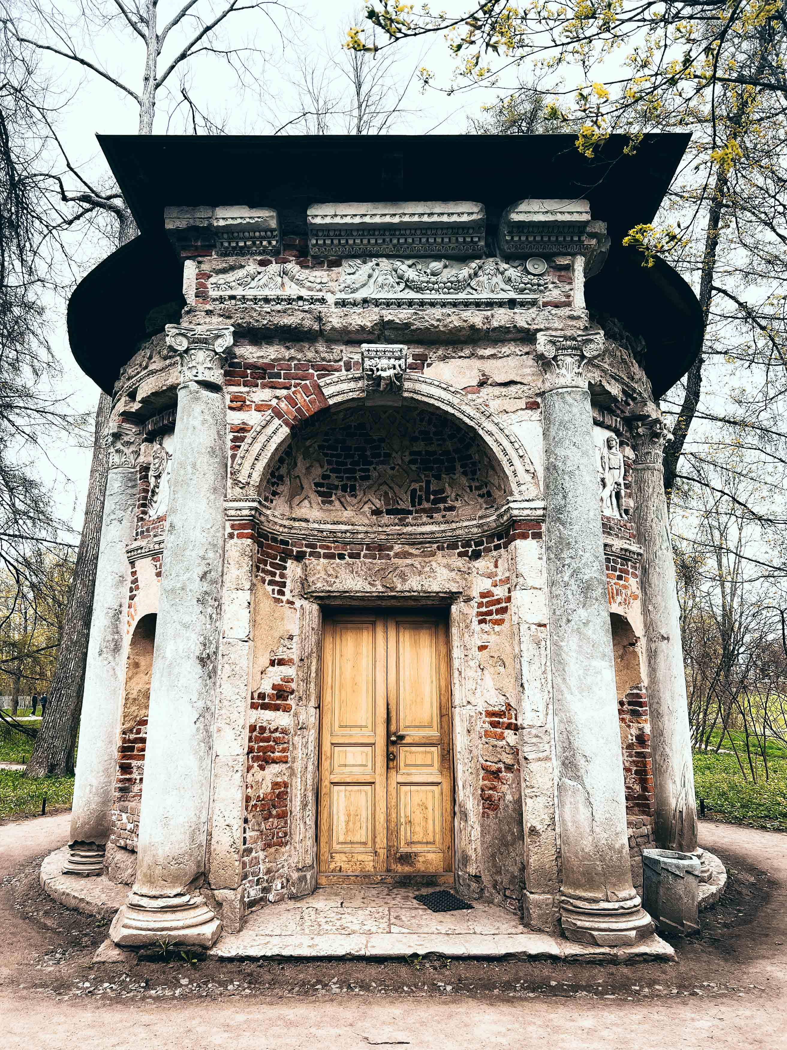 Фотография из коллекции проекта «Красивые места России»