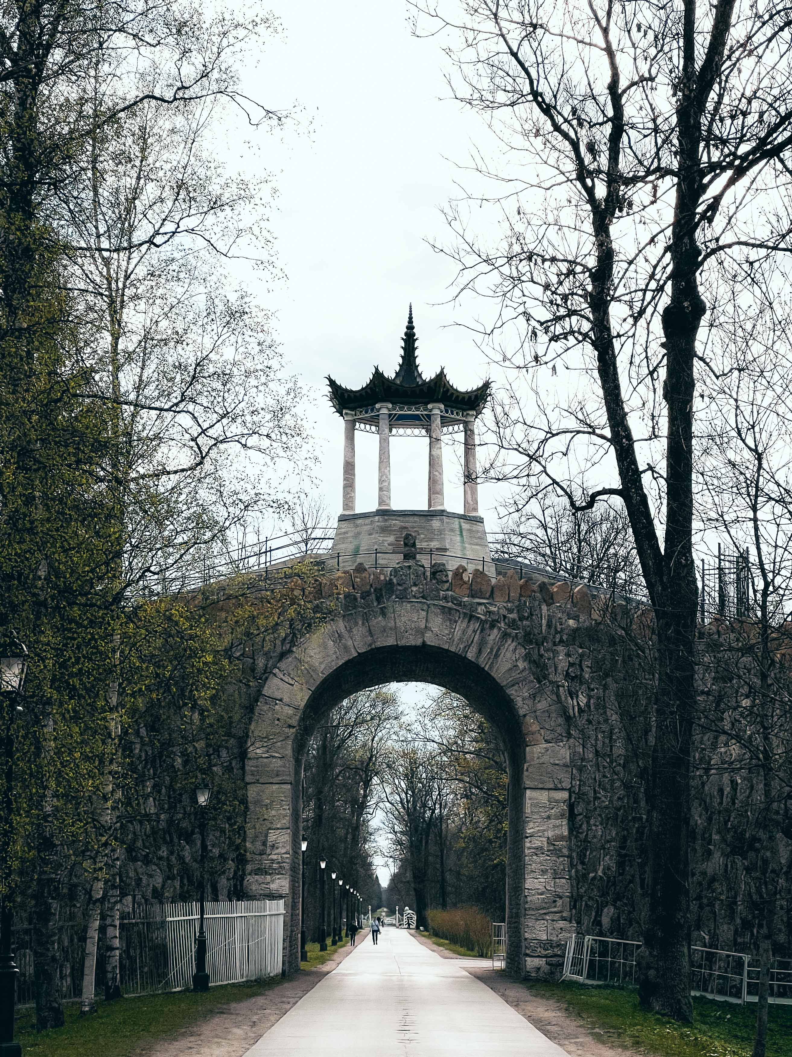 Фотография из коллекции проекта «Красивые места России»