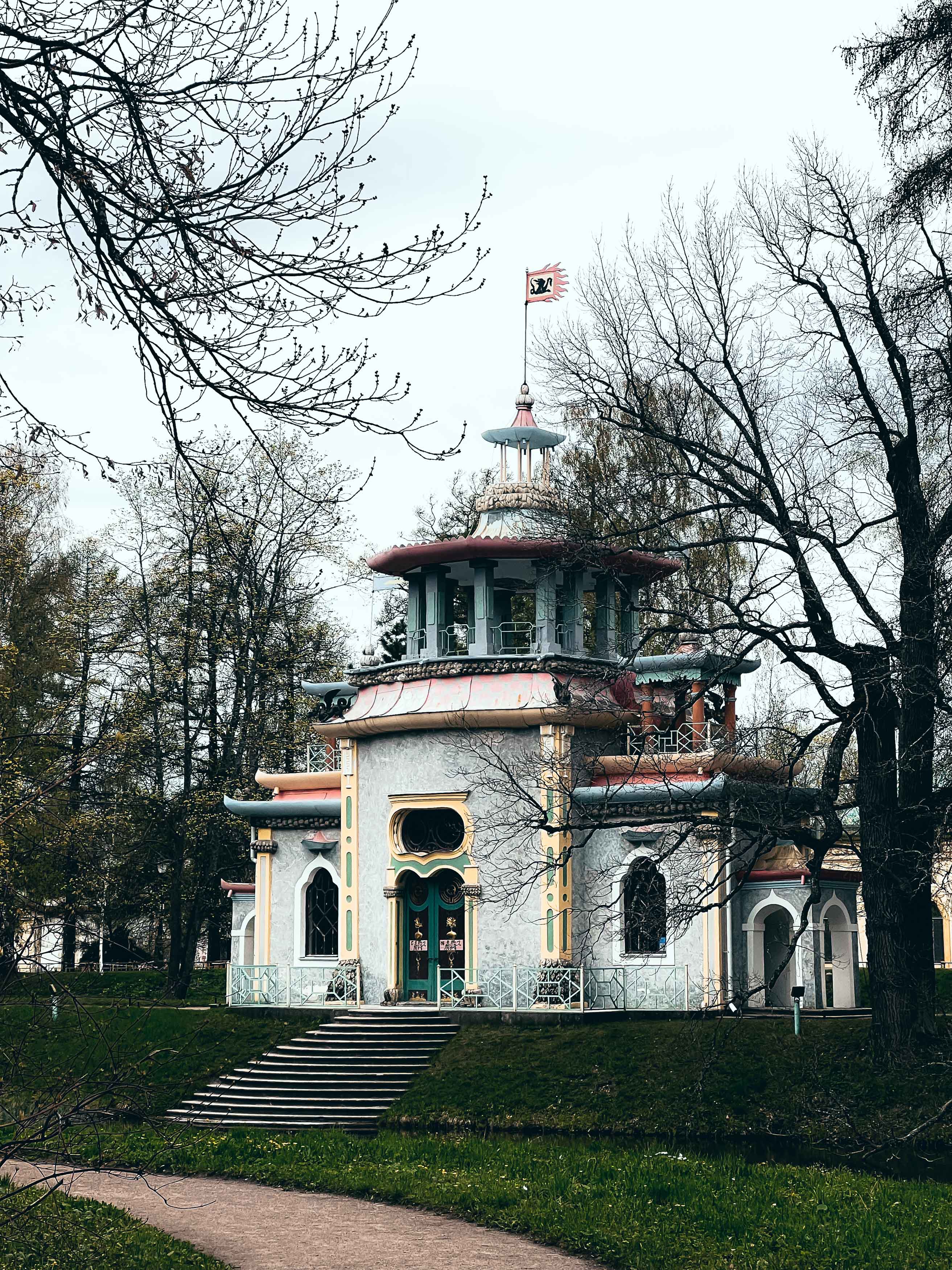 Фотография из коллекции проекта «Красивые места России»
