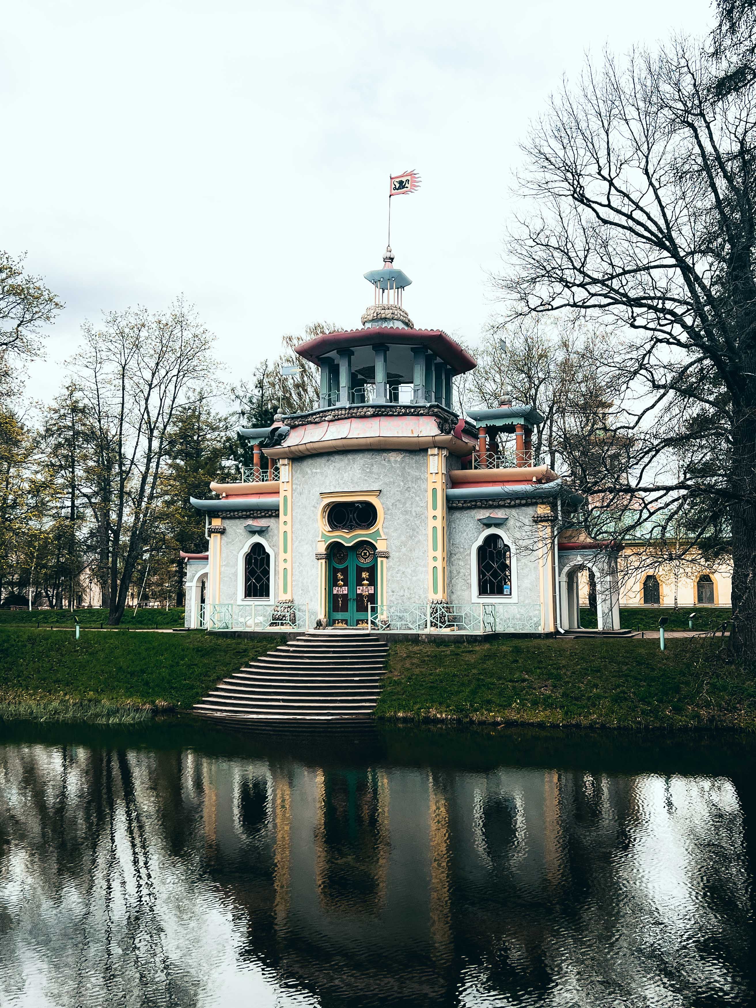 Фотография из коллекции проекта «Красивые места России»