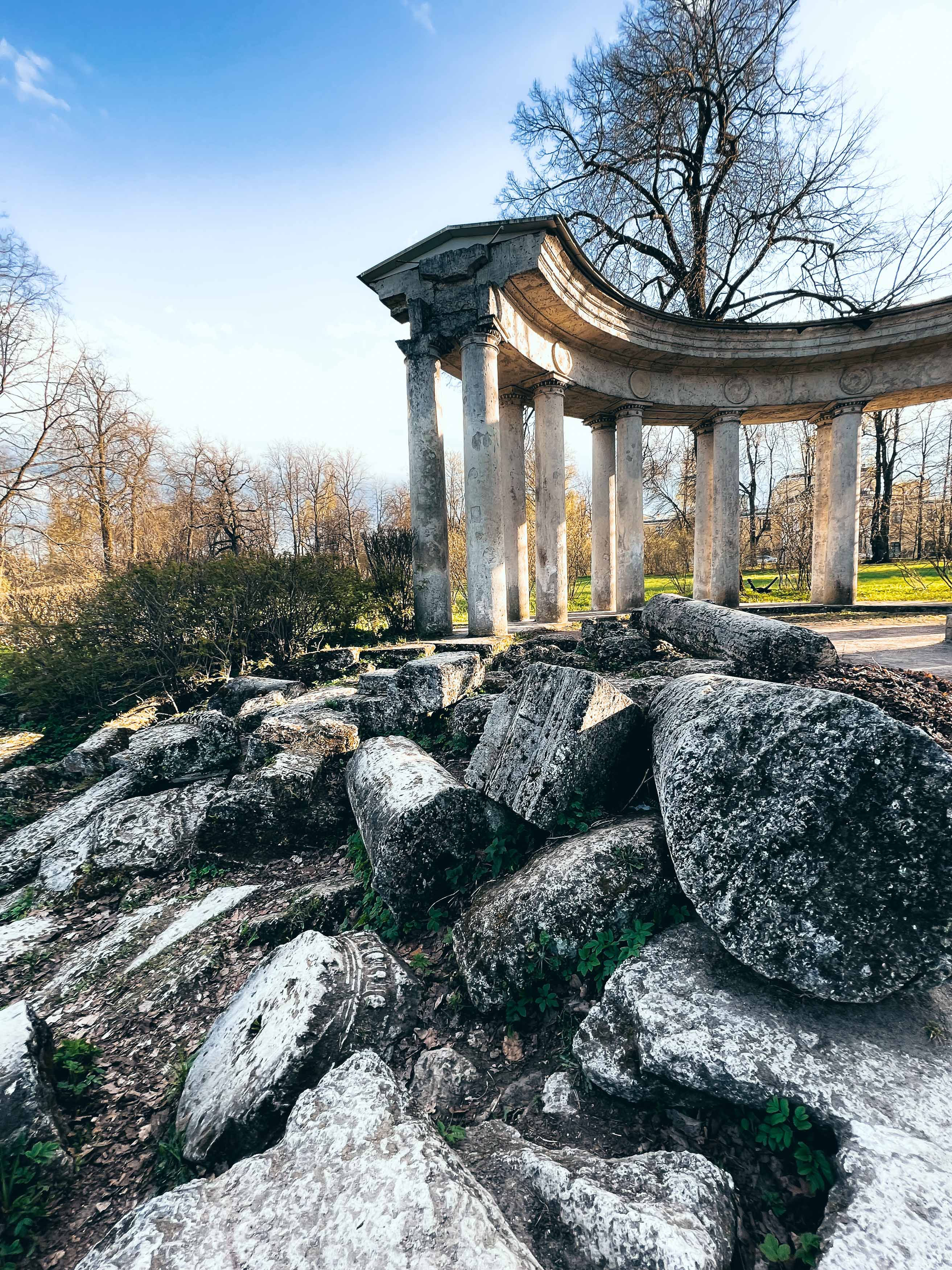 Фотография из коллекции проекта «Красивые места России»