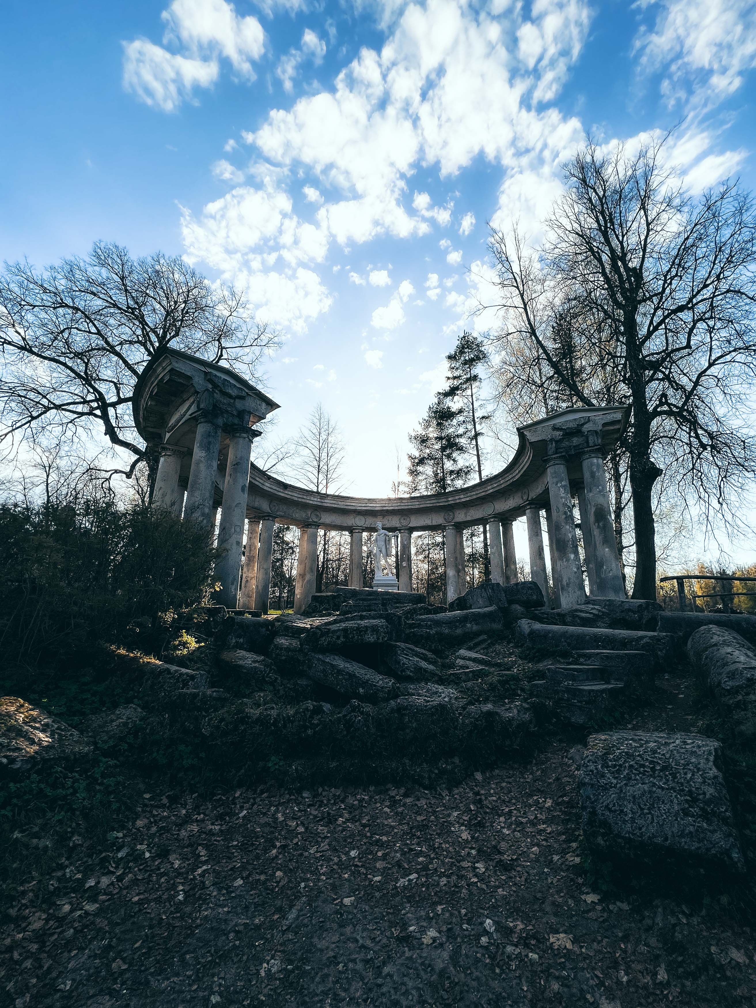 Фотография из коллекции проекта «Красивые места России»