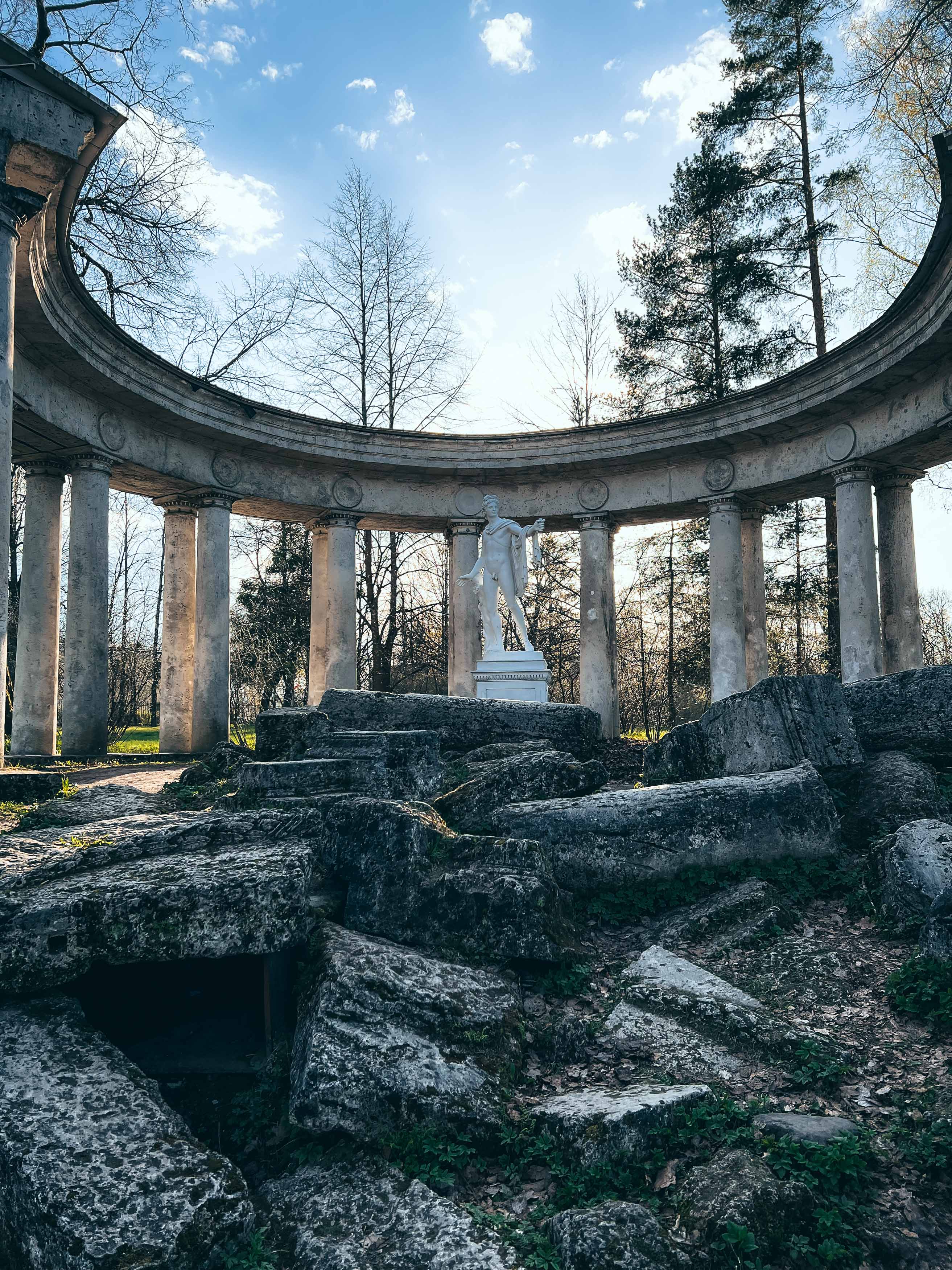 Фотография из коллекции проекта «Красивые места России»