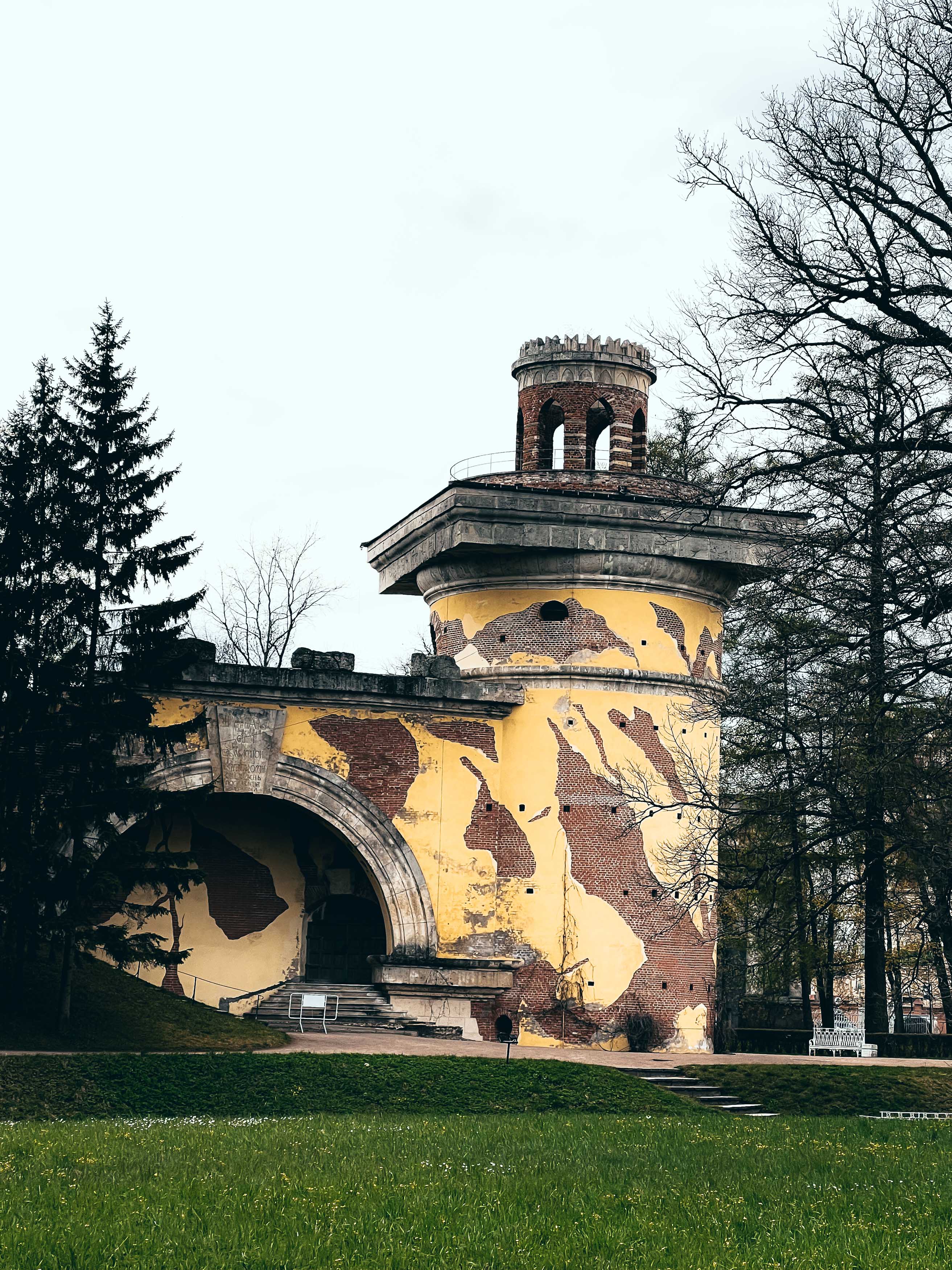 Фотография из коллекции проекта «Красивые места России»