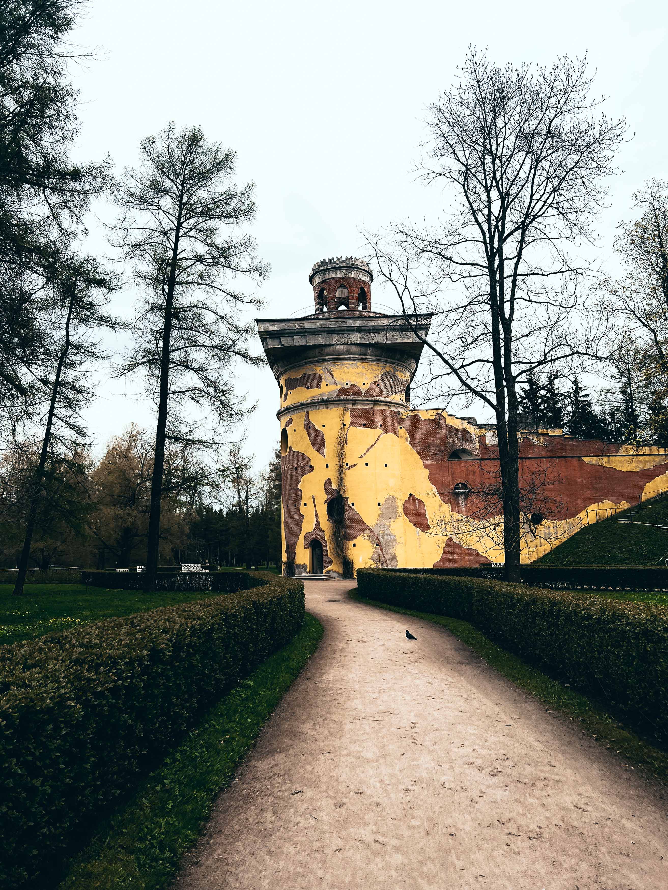 Фотография из коллекции проекта «Красивые места России»
