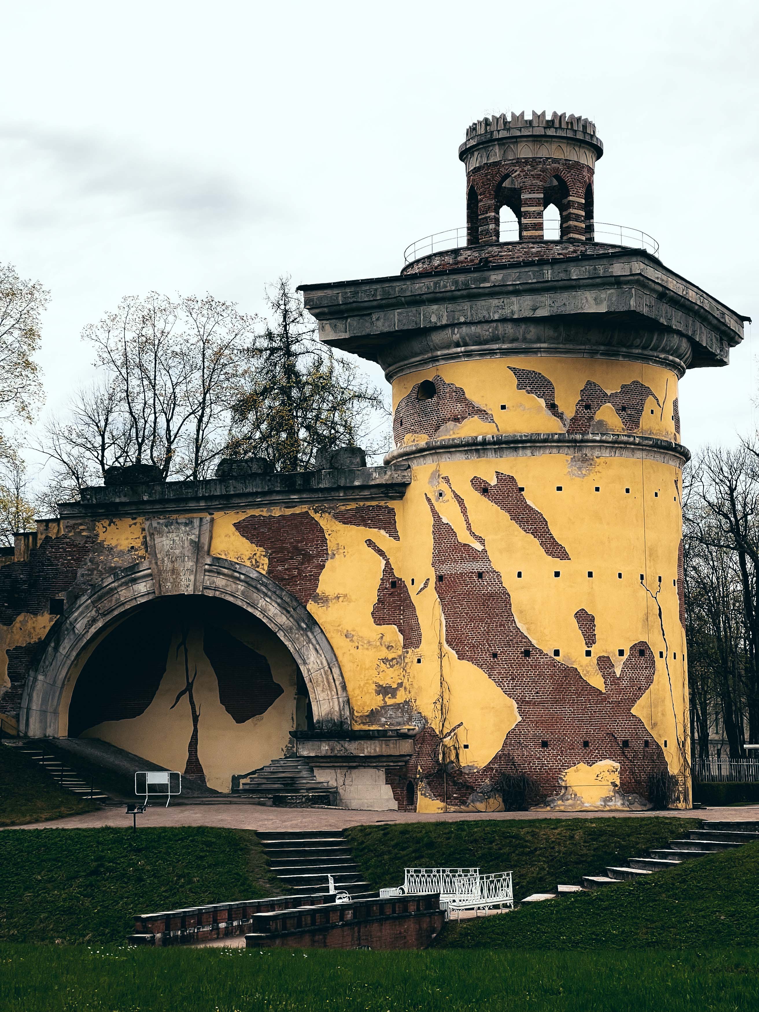 Фотография из коллекции проекта «Красивые места России»