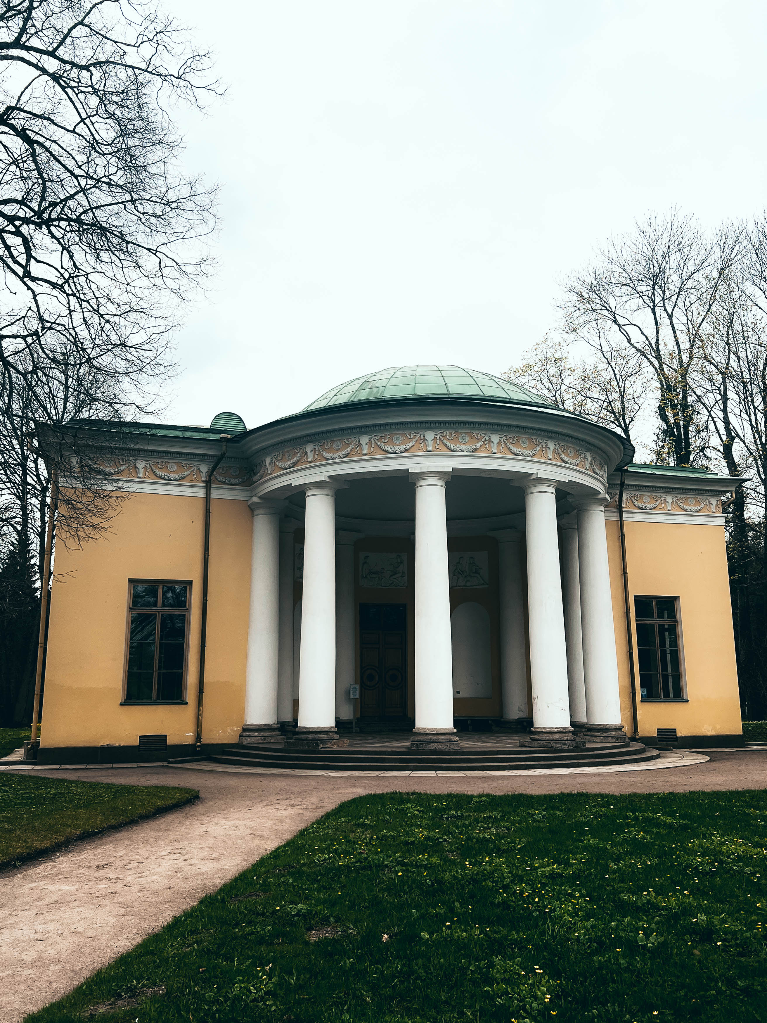 Фотография из коллекции проекта «Красивые места России»