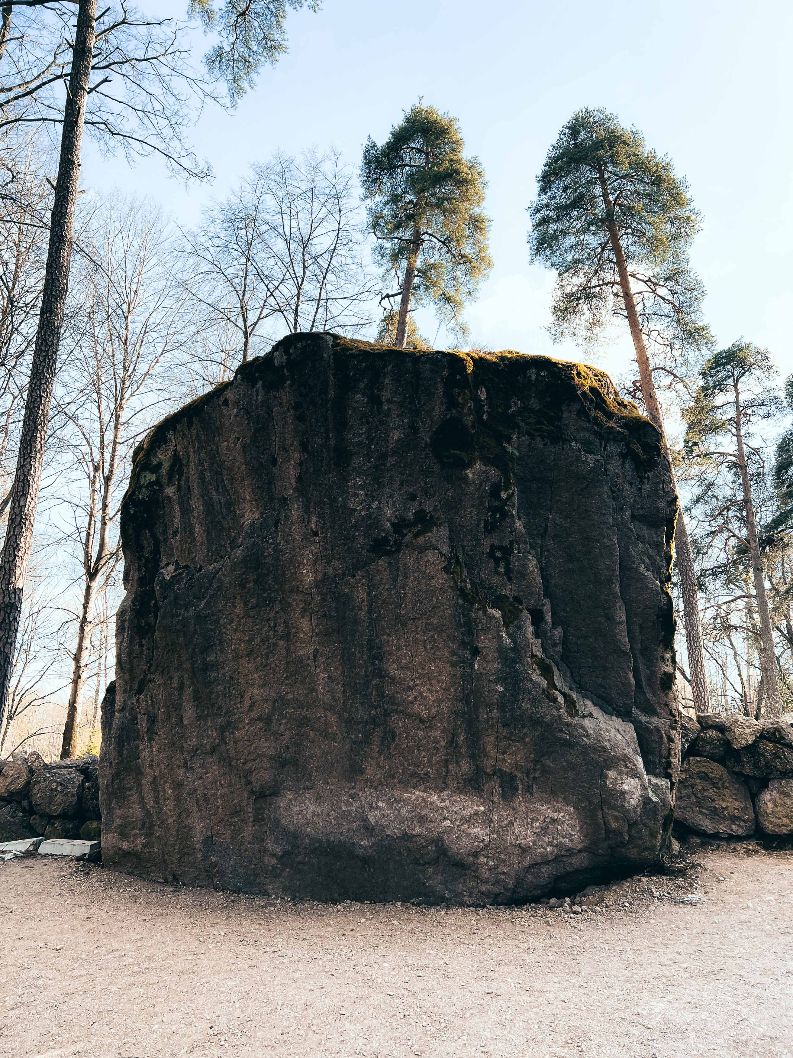 Фотография из коллекции проекта «Красивые места России»