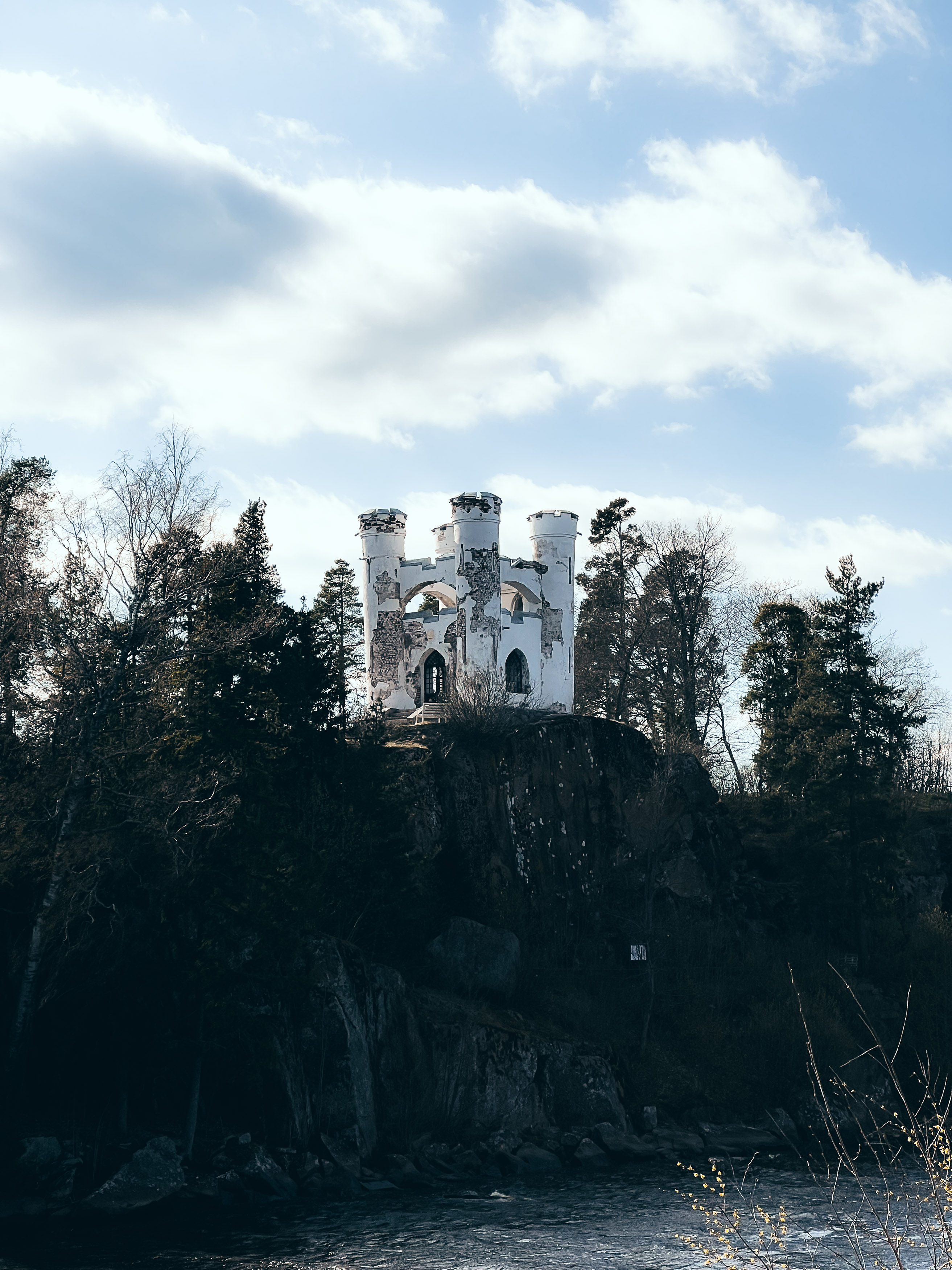 Фотография из коллекции проекта «Красивые места России»
