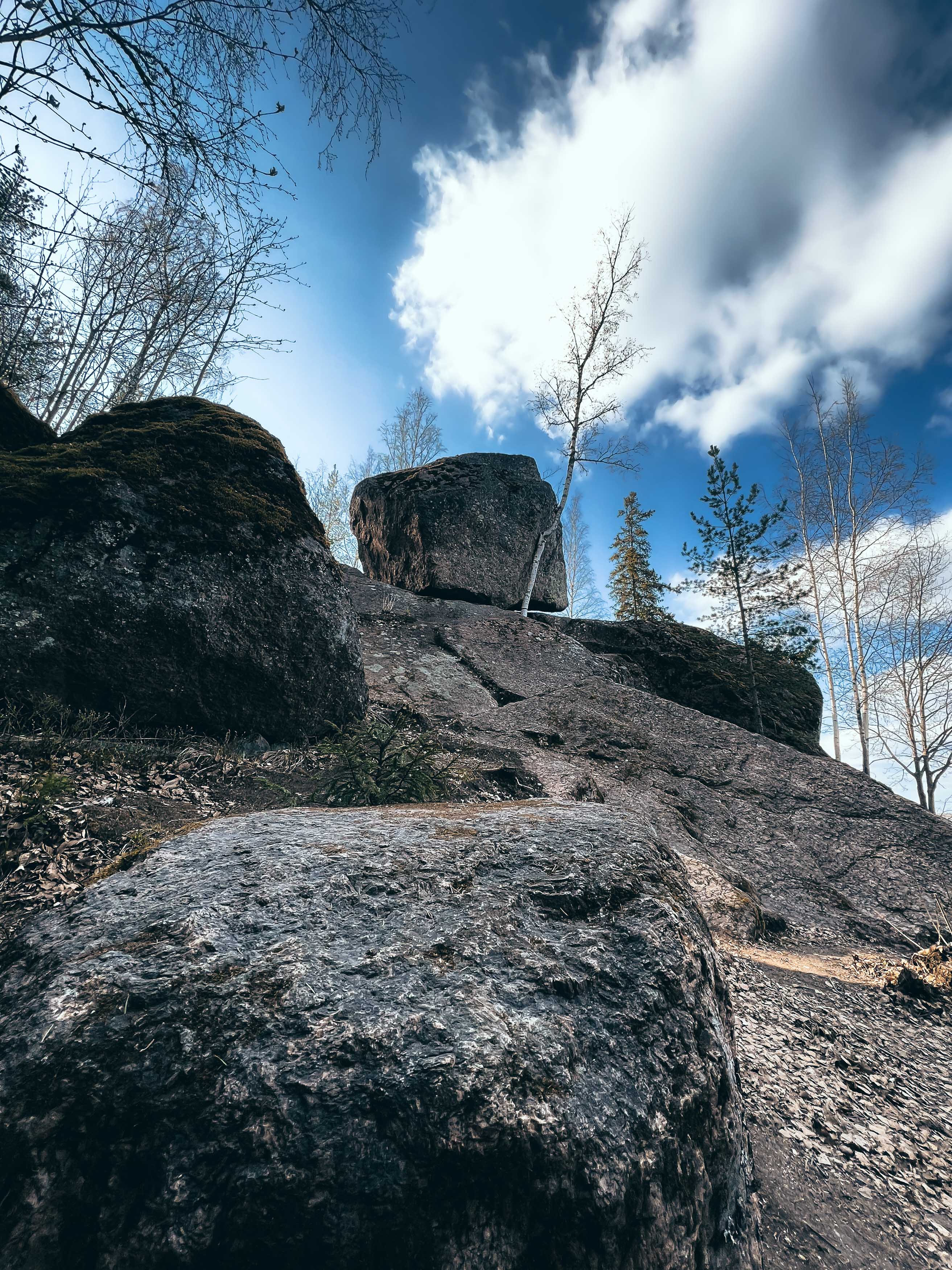 Фотография из коллекции проекта «Красивые места России»