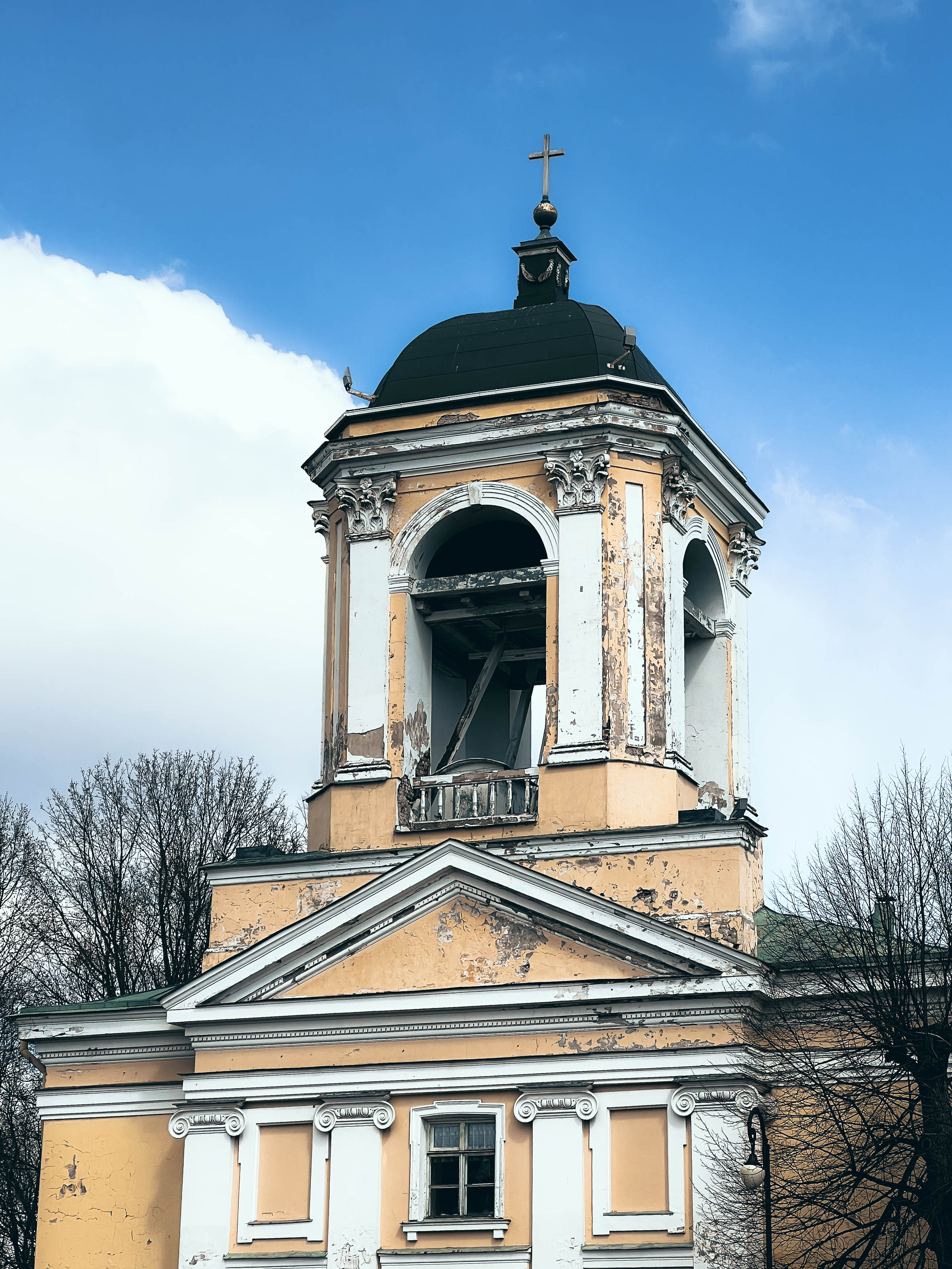 Фотография из коллекции проекта «Красивые места России»