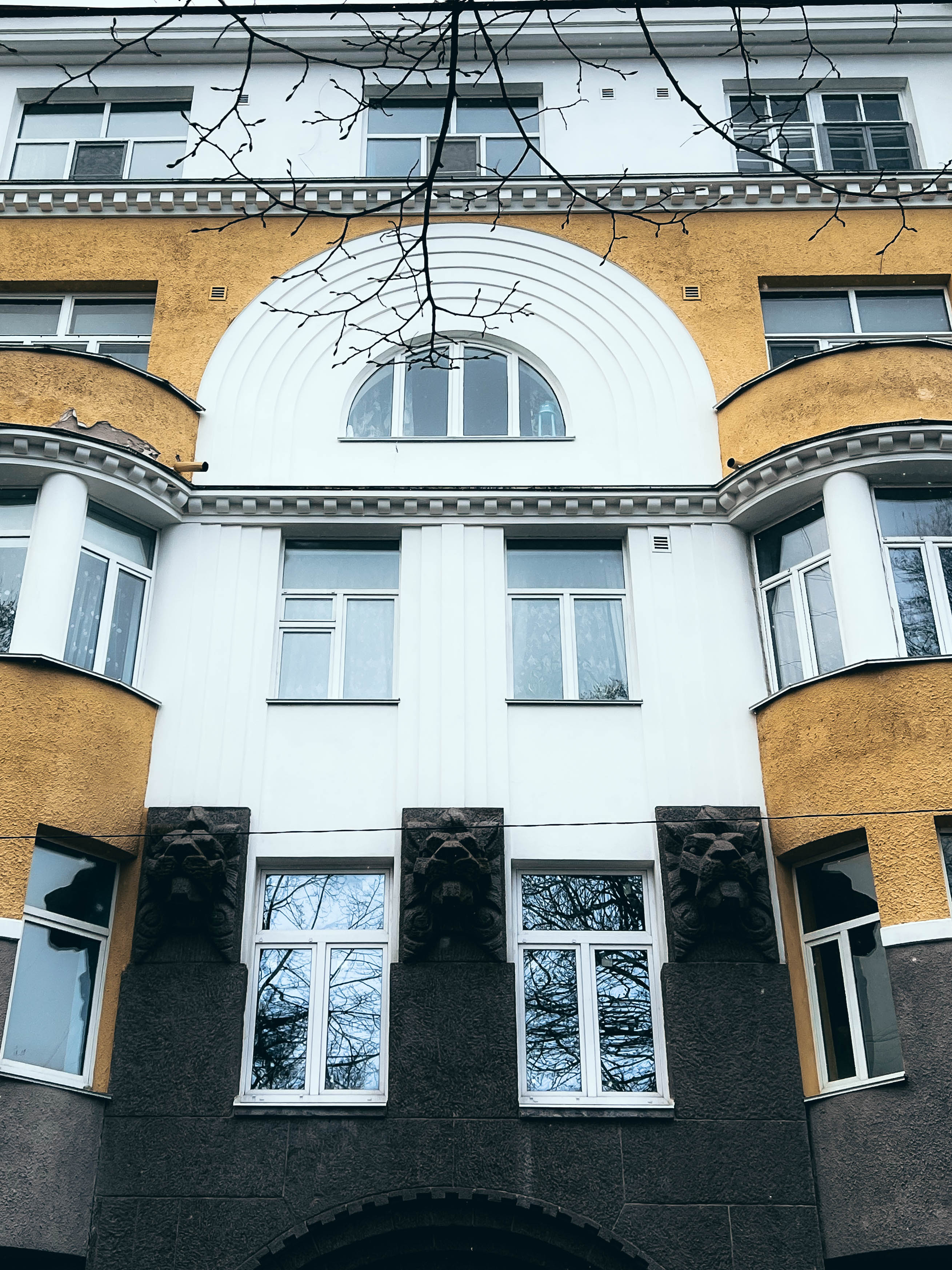 Фотография из коллекции проекта «Красивые места России»