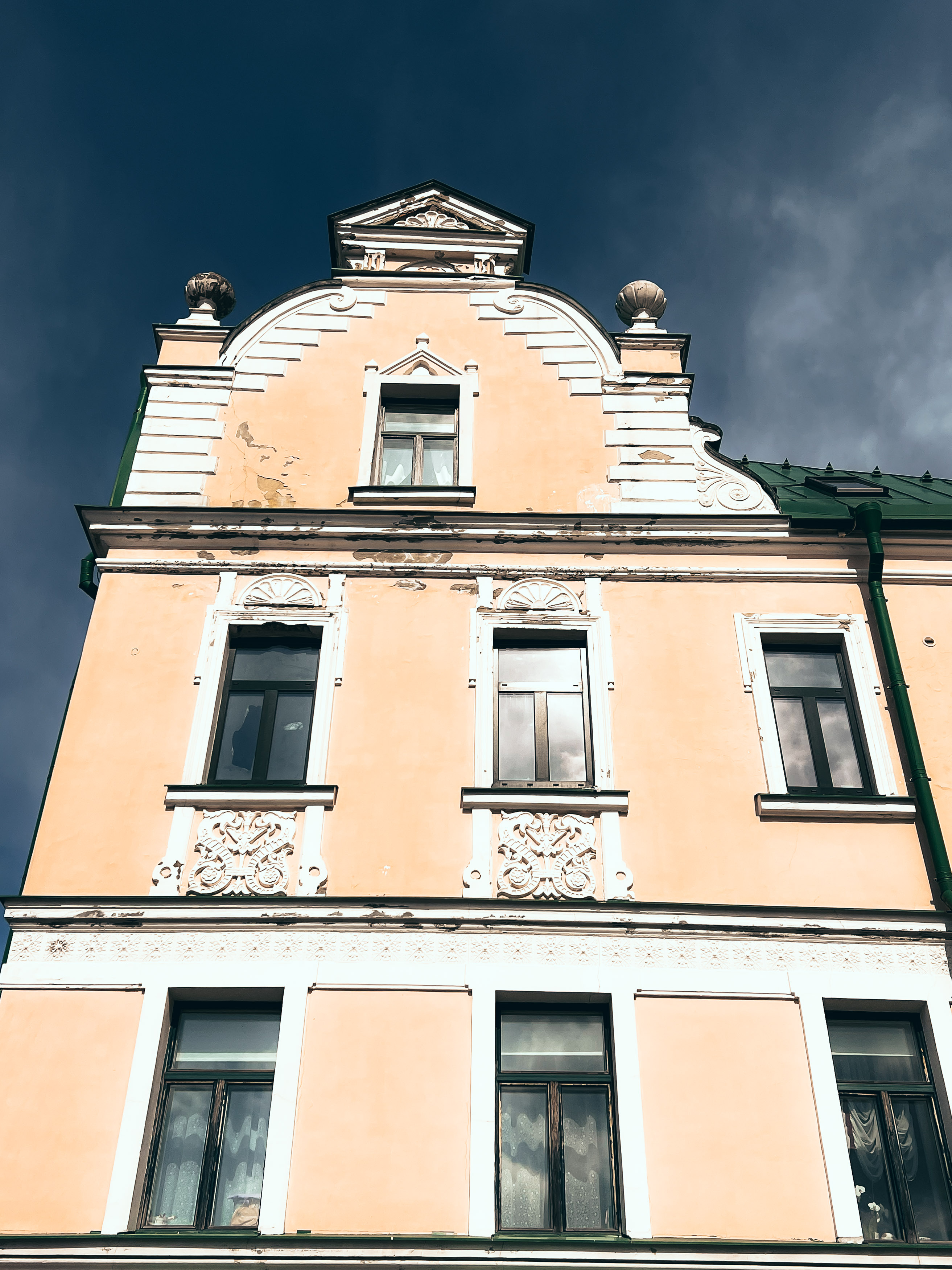 Фотография из коллекции проекта «Красивые места России»