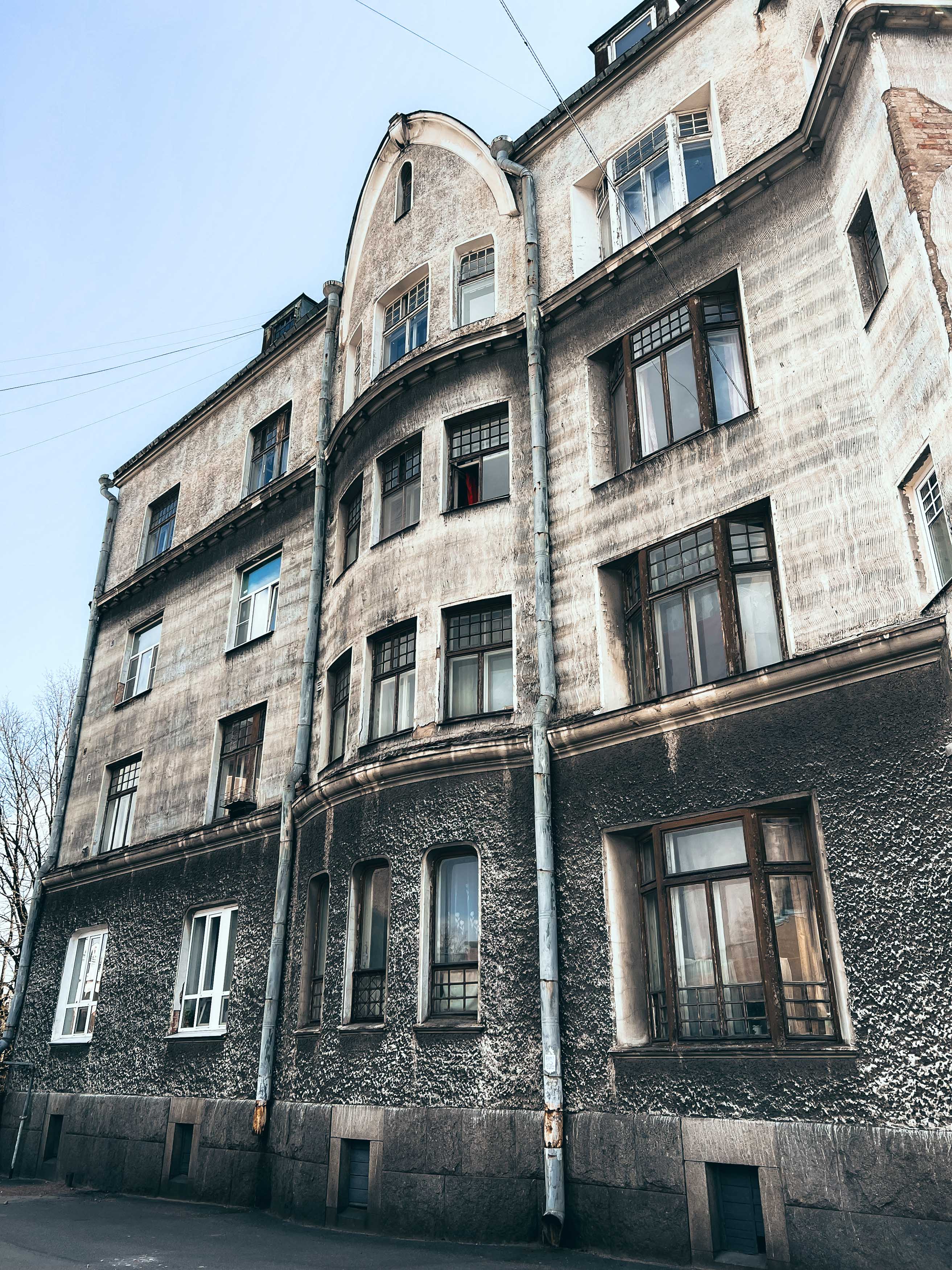 Фотография из коллекции проекта «Красивые места России»