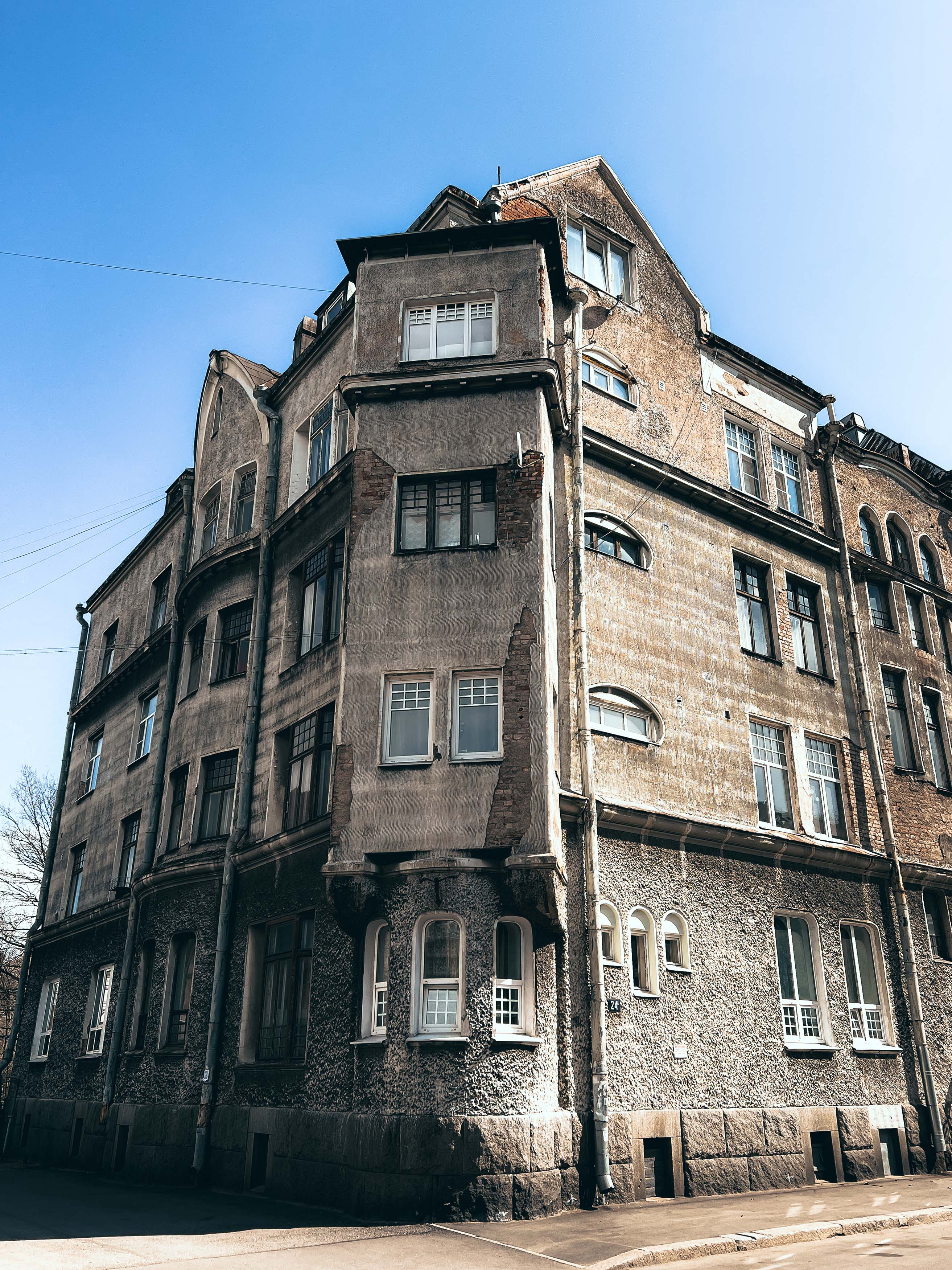 Дом «Агрикола» в Выборге · фото из поездки