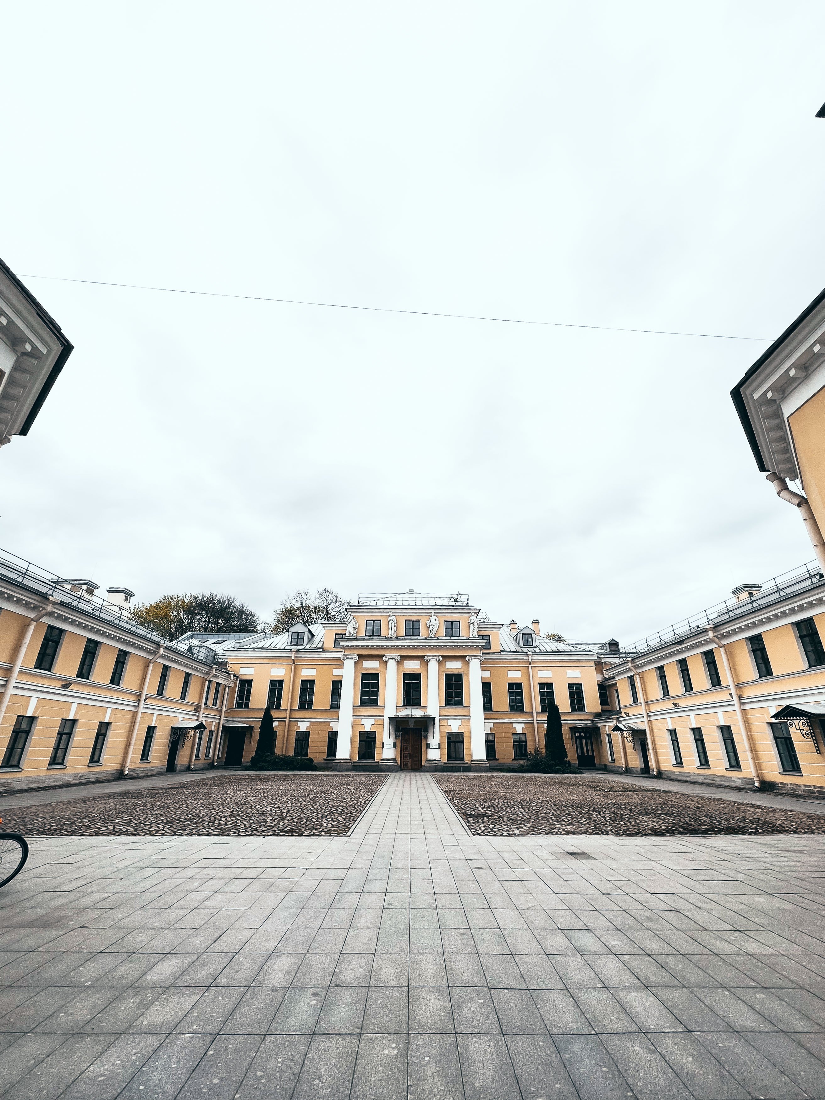 Дворец Бобринских в Петербурге