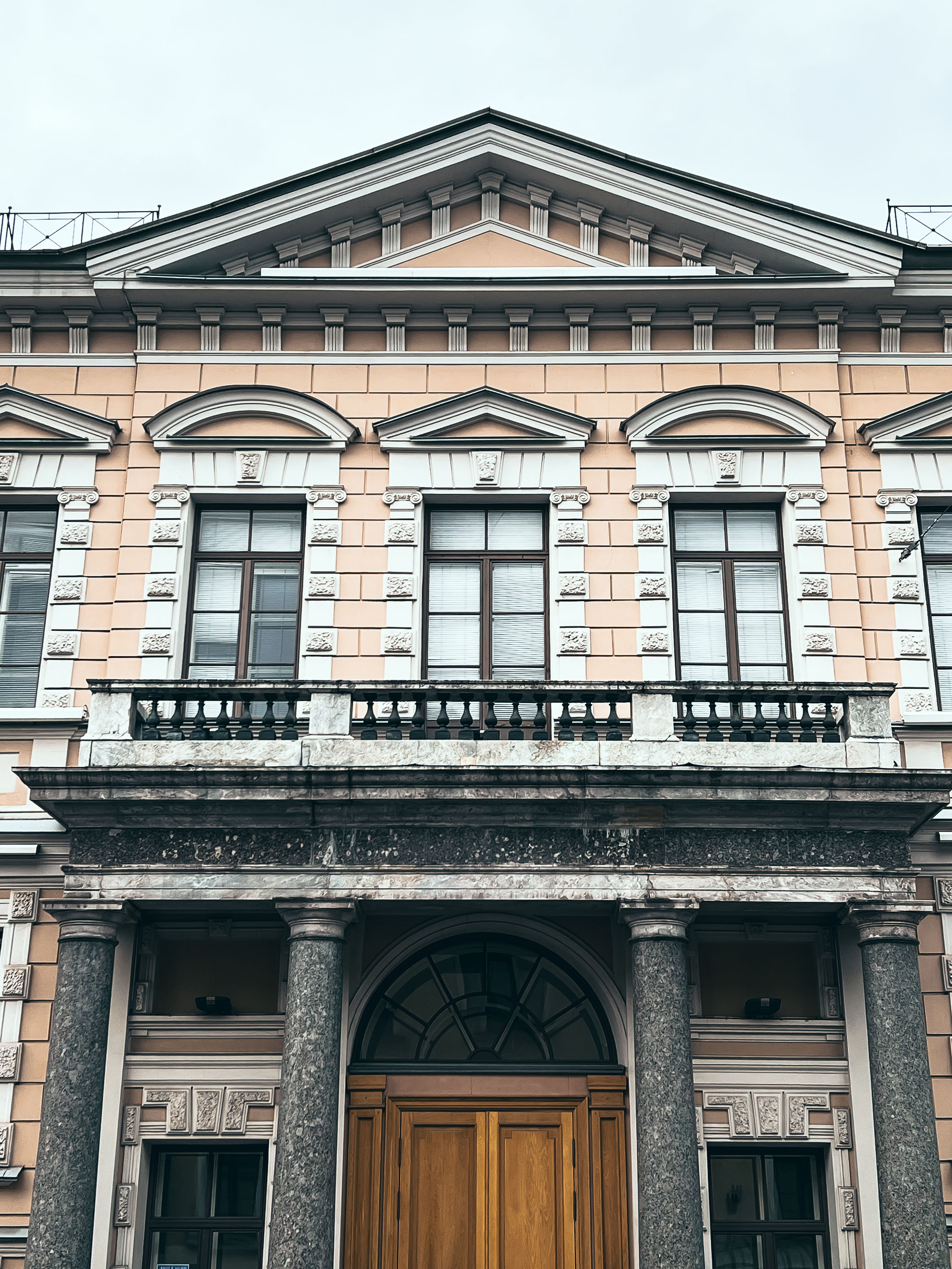 Дворец Безбородко в Петербурге